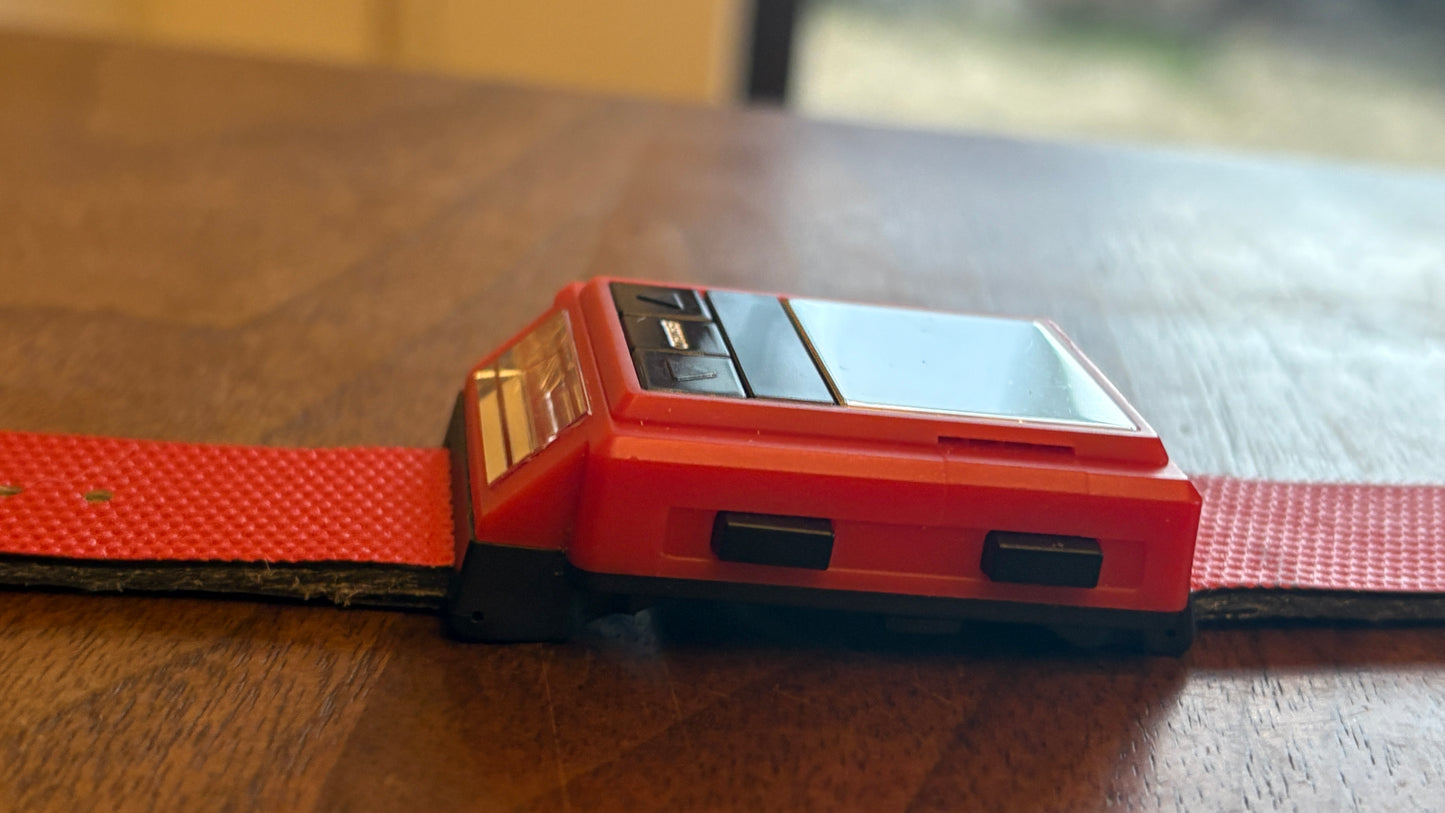 super rare 90s vintage seiko  seiko frequency