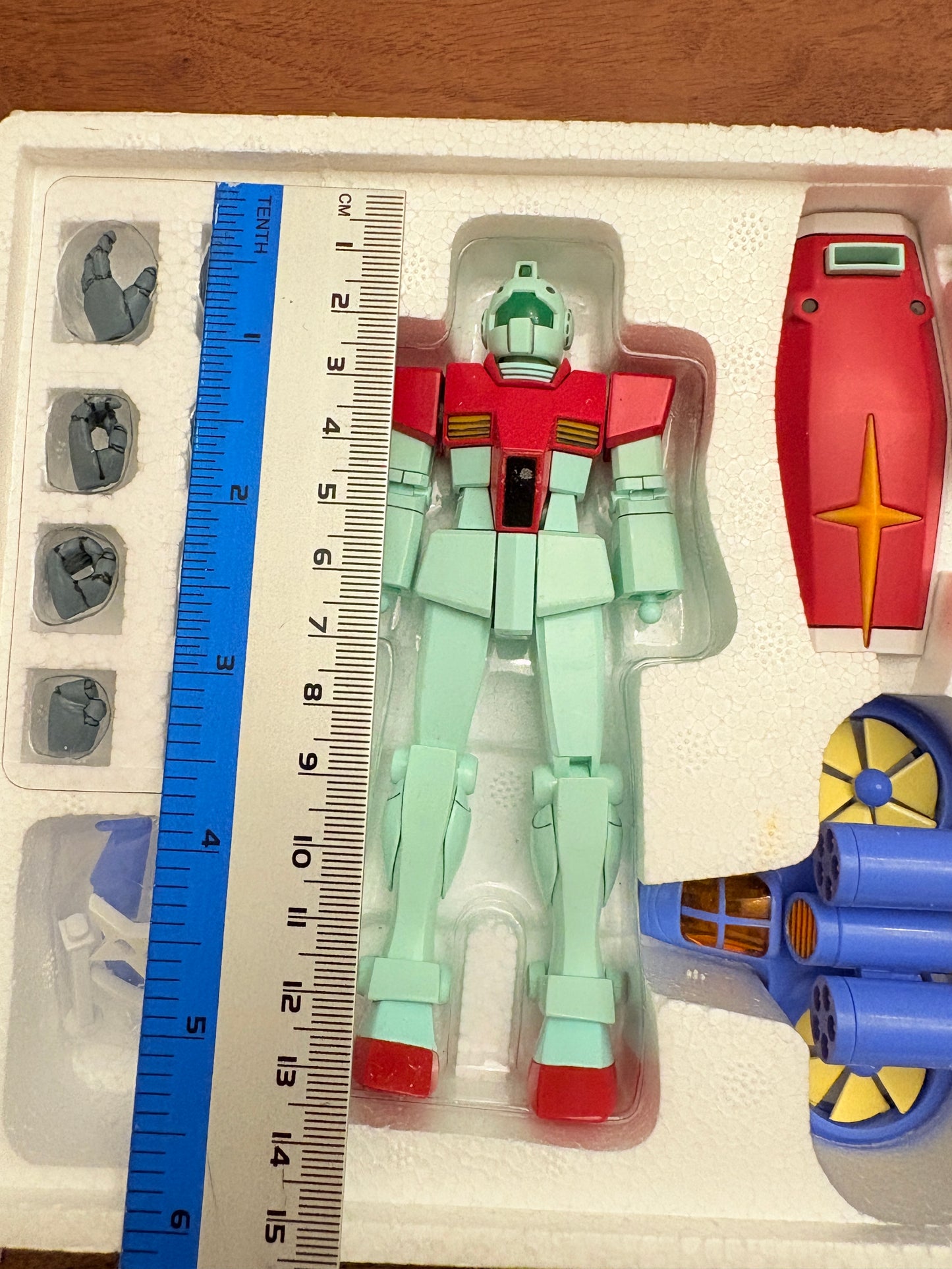 super rare vintage 2000s  BANDAI  GM