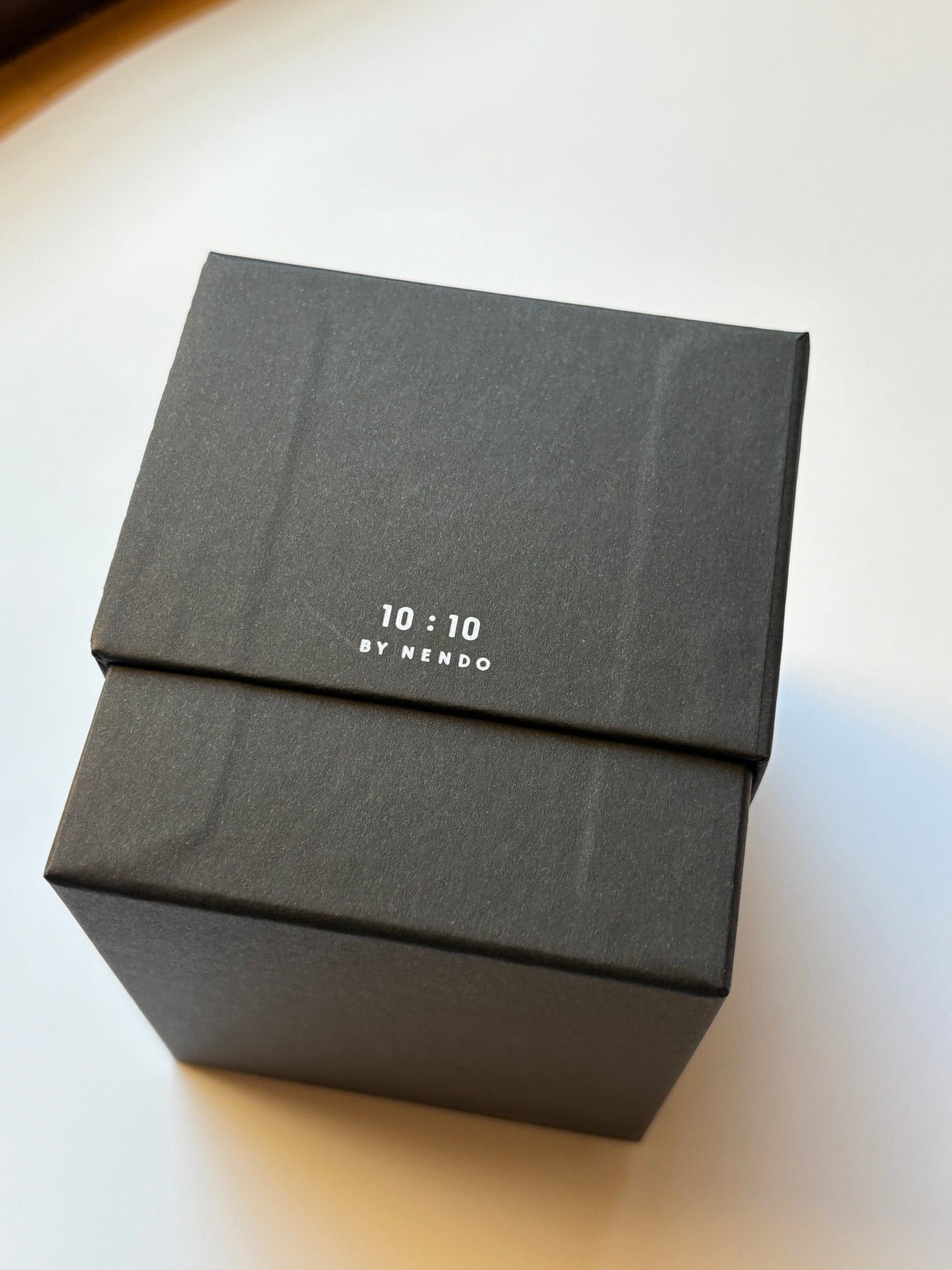 Sper rare 10:10  ANA×nendo×ooki sato