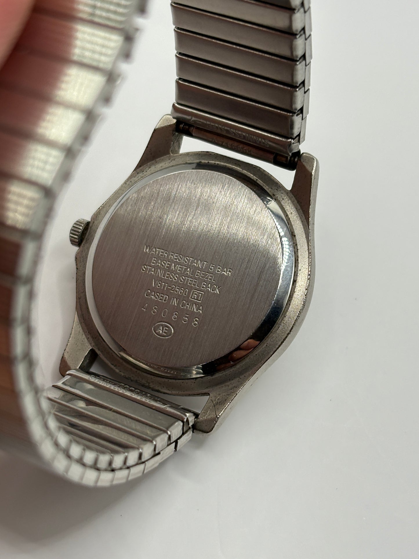 Super rare  vintage   seiko alba v811-2560
