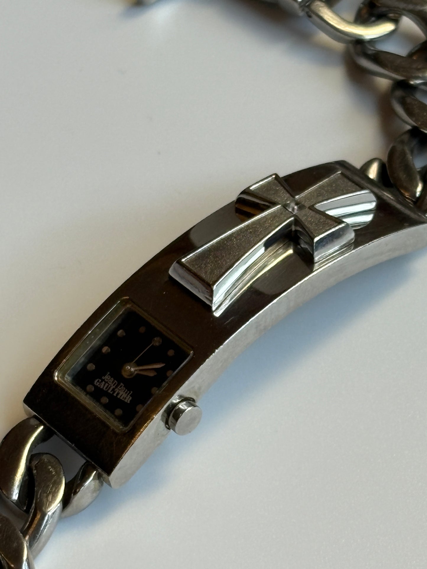 Supecial rare 90s  vintage  Jean Paul Gaultier×CITIZEN