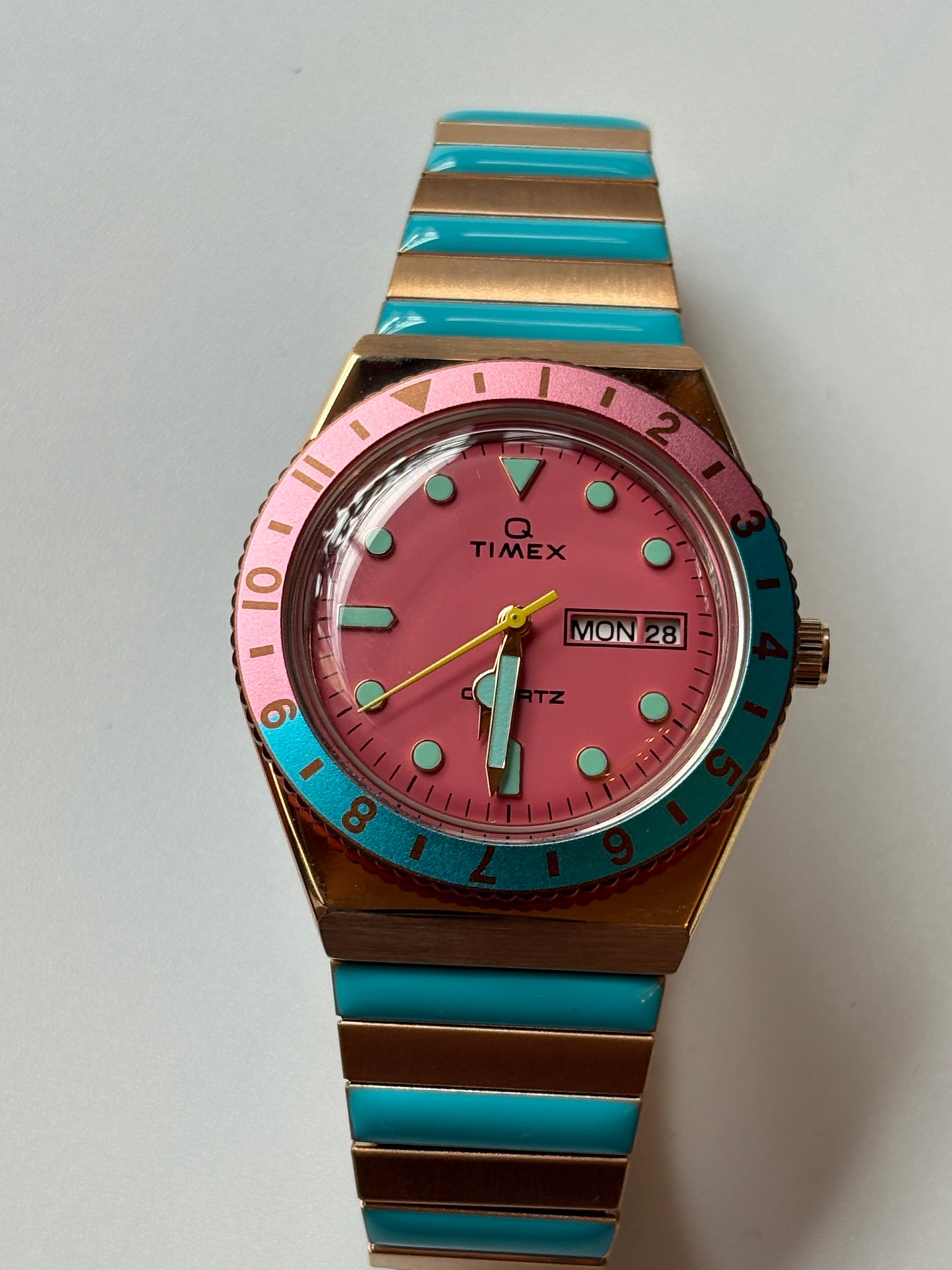 Super  rare   TIMEX limited edition Malibu with Box