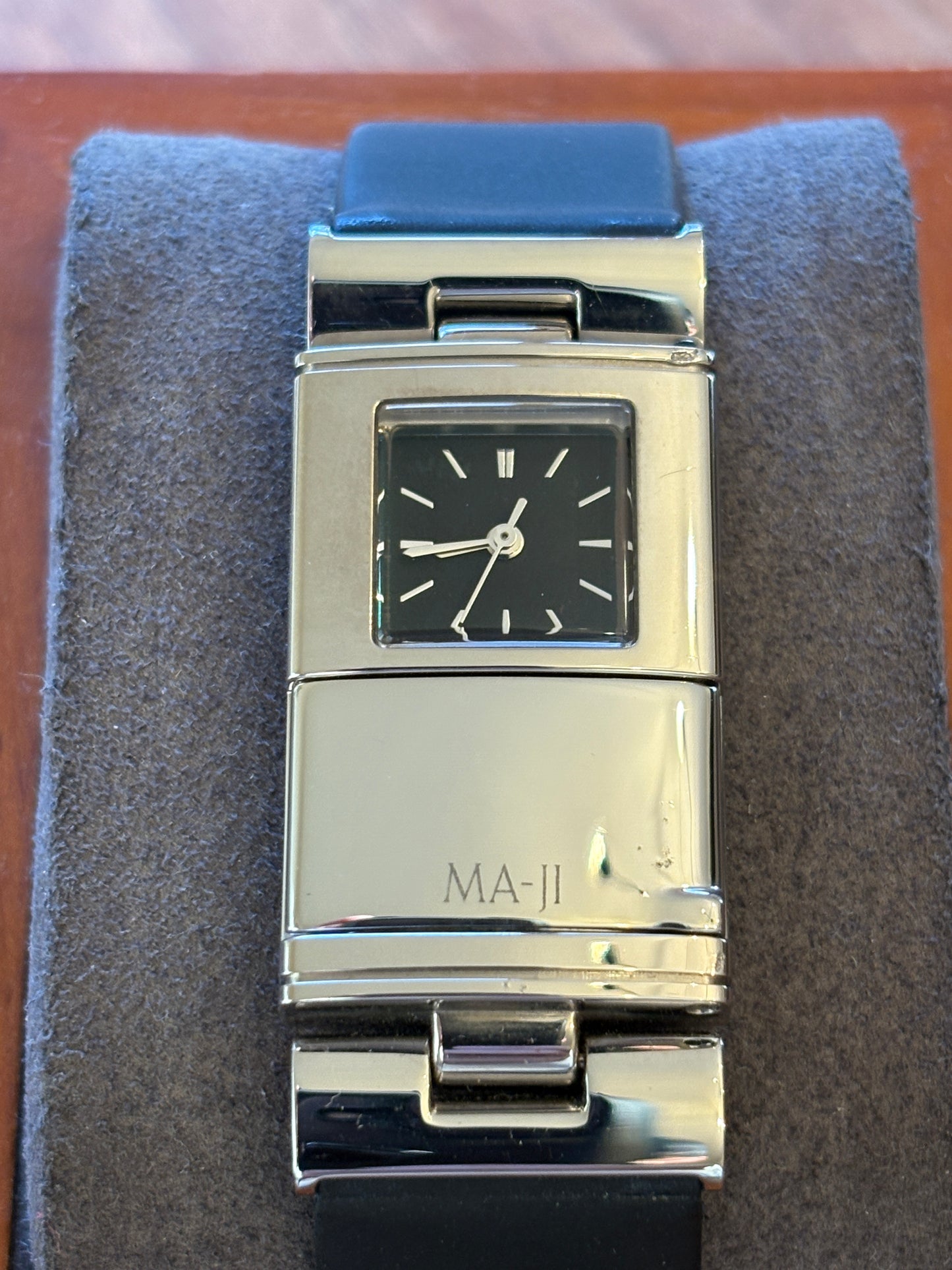 Very rare vintage  ORIENT×MA-JI MASATOMO 　