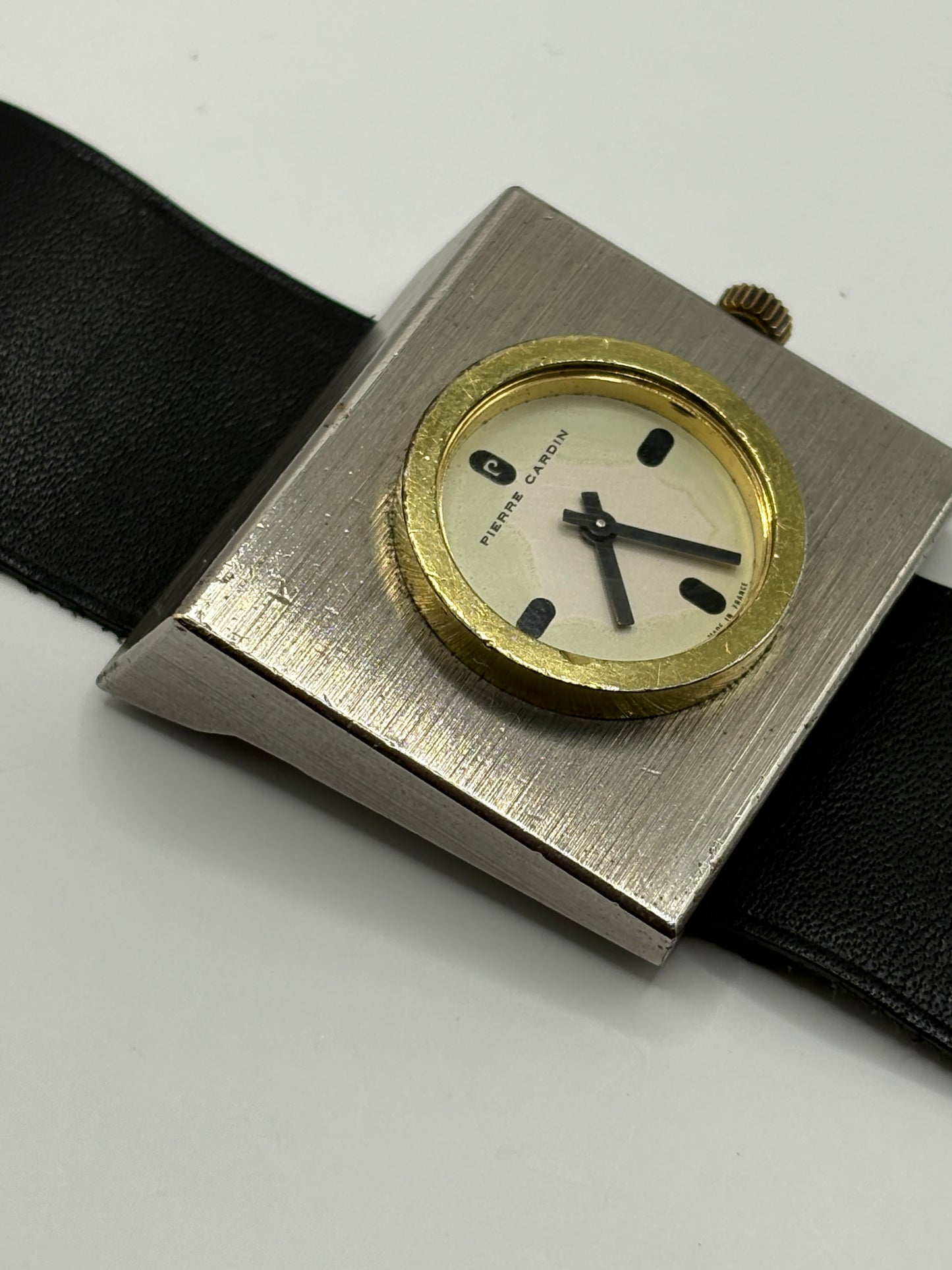 Super ultra rare Pierre Cardin x Jaeger-LeCoultre