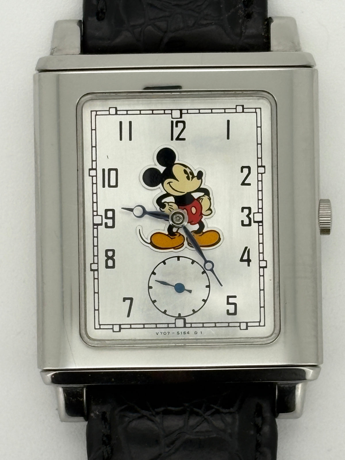 ９０ｓWorld limited 1999　SEIKO alba special vintage　Mickey Mouse