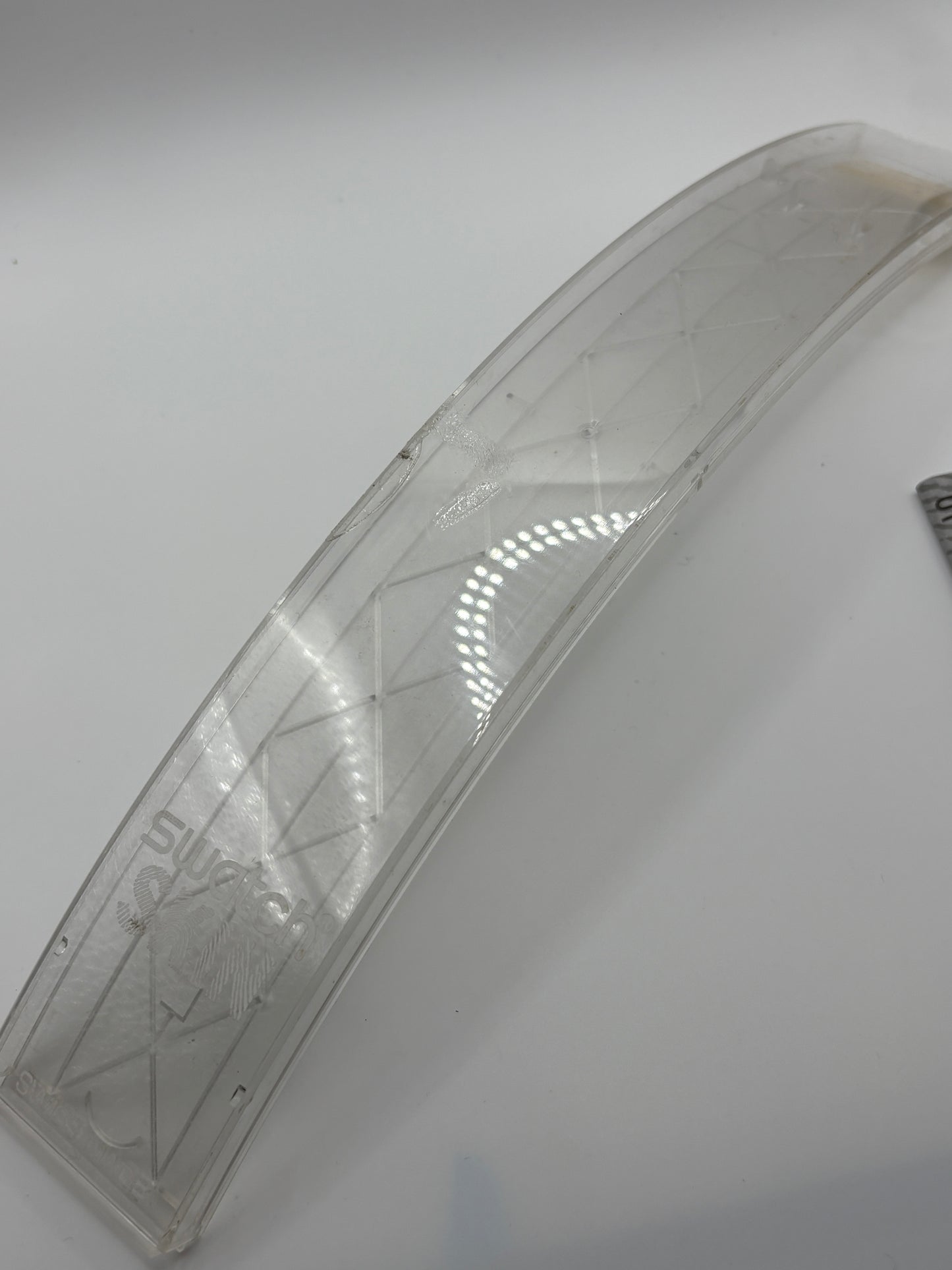 Super ultra 90s  rare vintage swatch 　SFK100