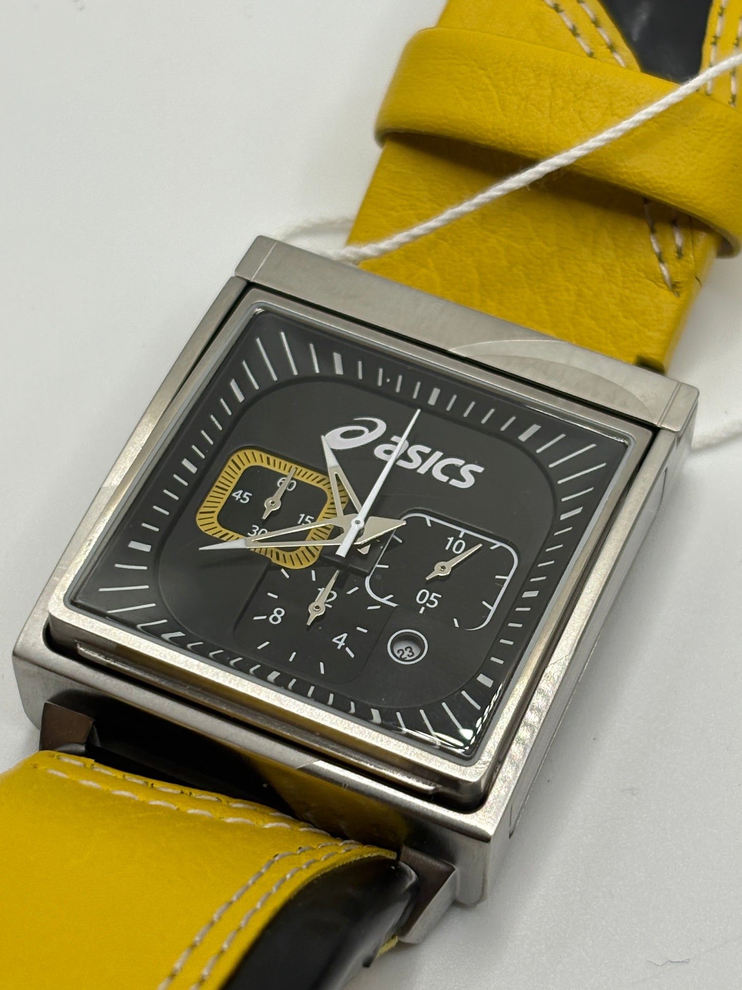 Super rare ASICS separate watch