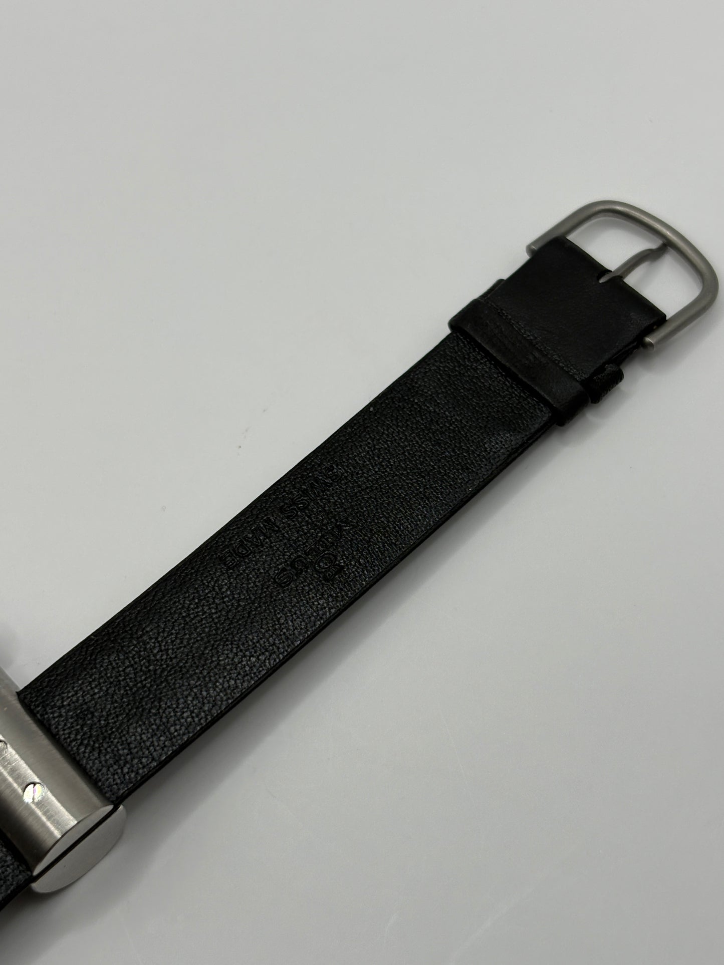 Super rare  unued Swiss Made  vintage MILUS TRIBU　
