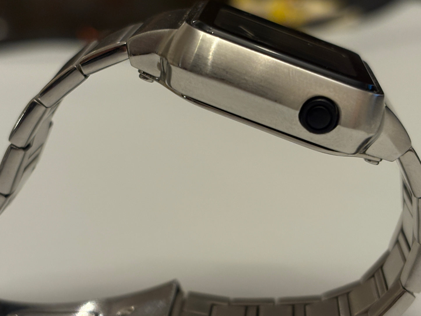 Super rarevintage 90s casio LAQ-2000D　①