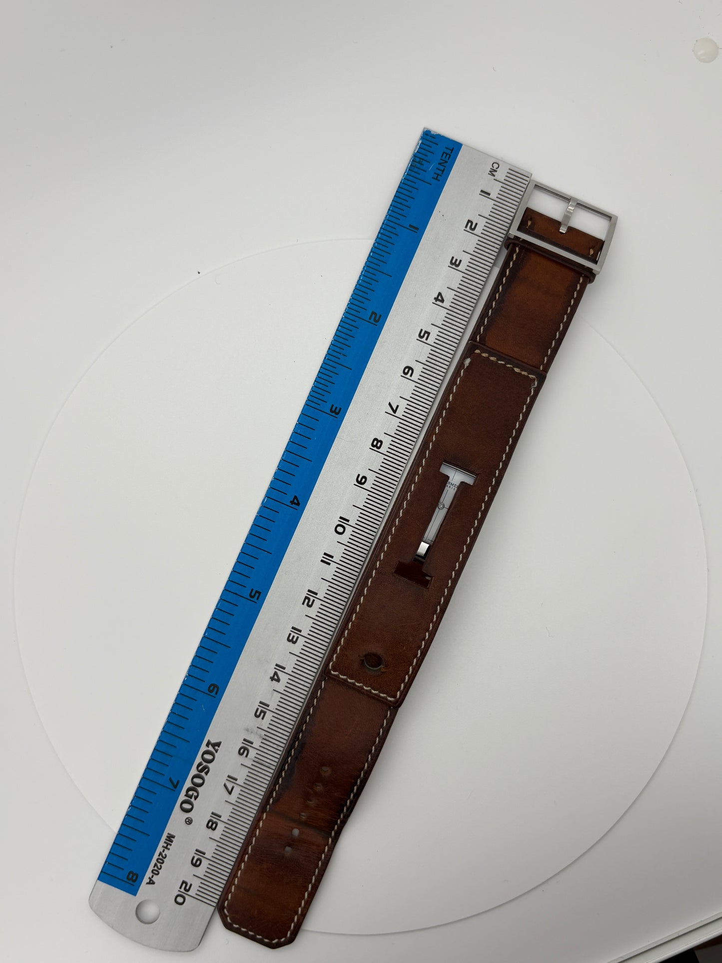 Hermes Bracelet Watch with Guarantee