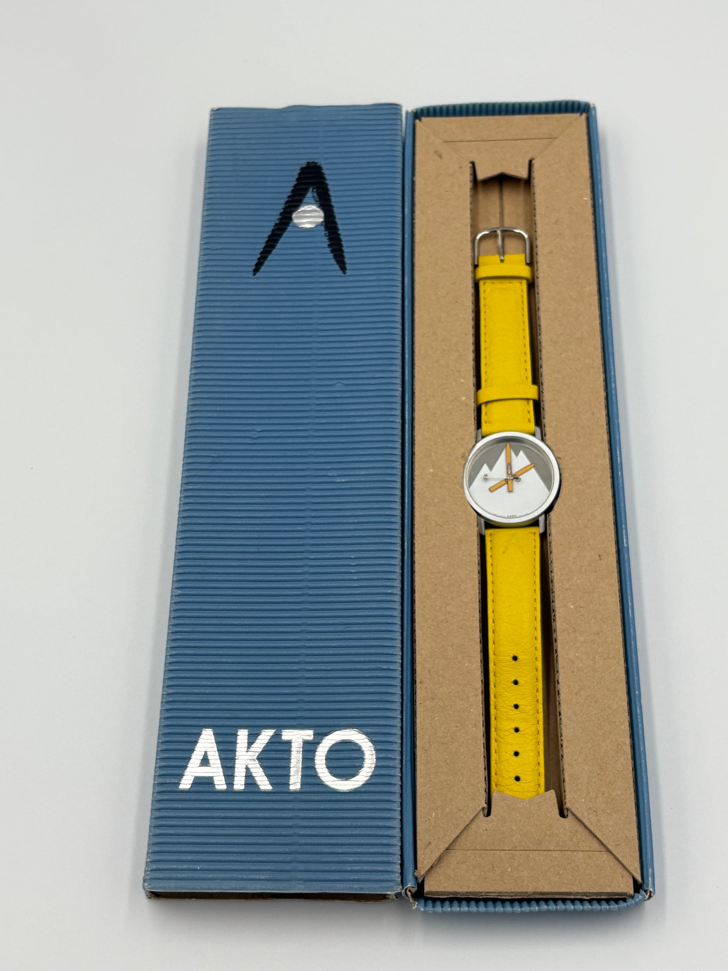 Very rare  AKTEO ski
