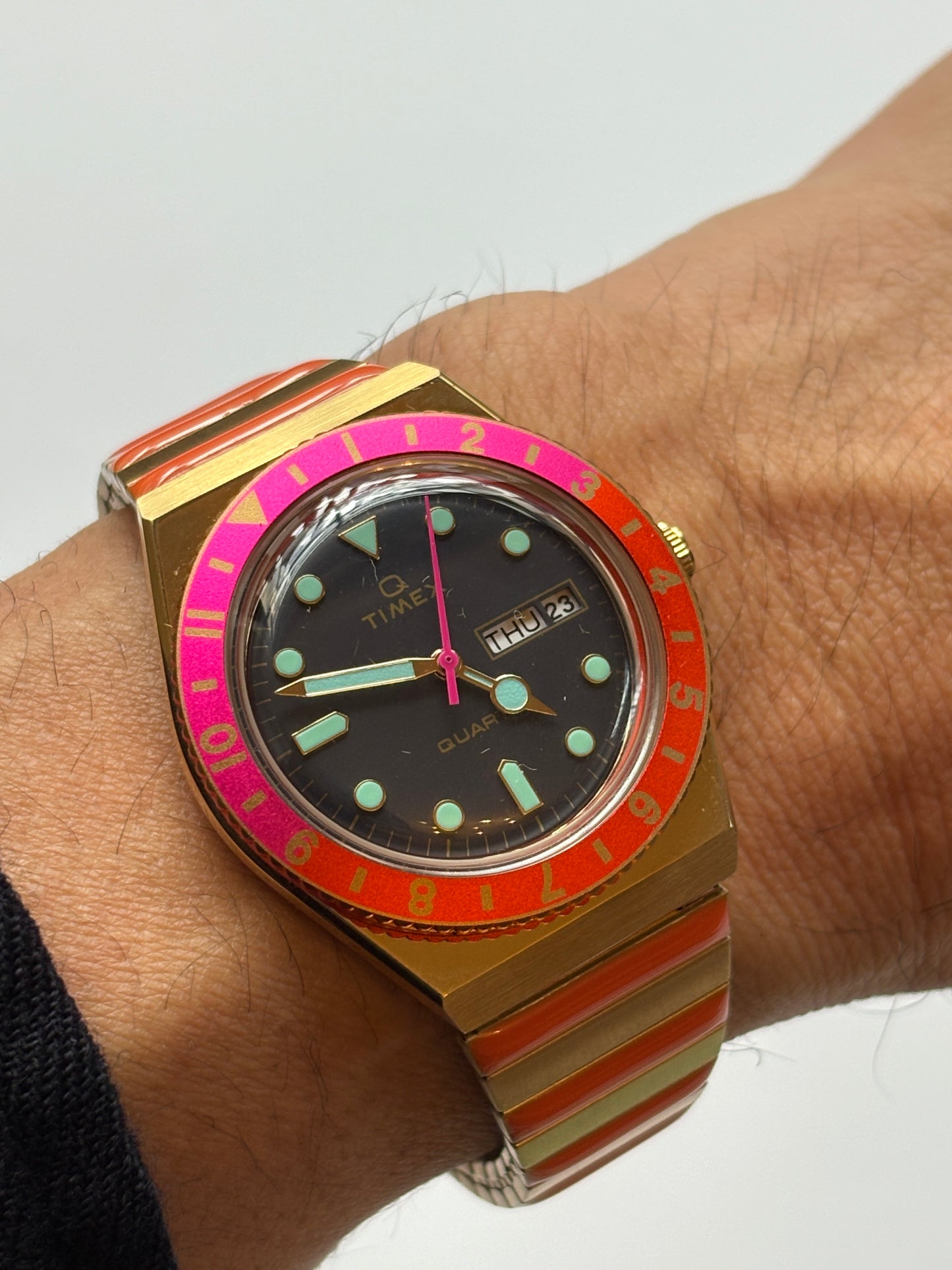 Super  rare   TIMEX limited edition Malibu