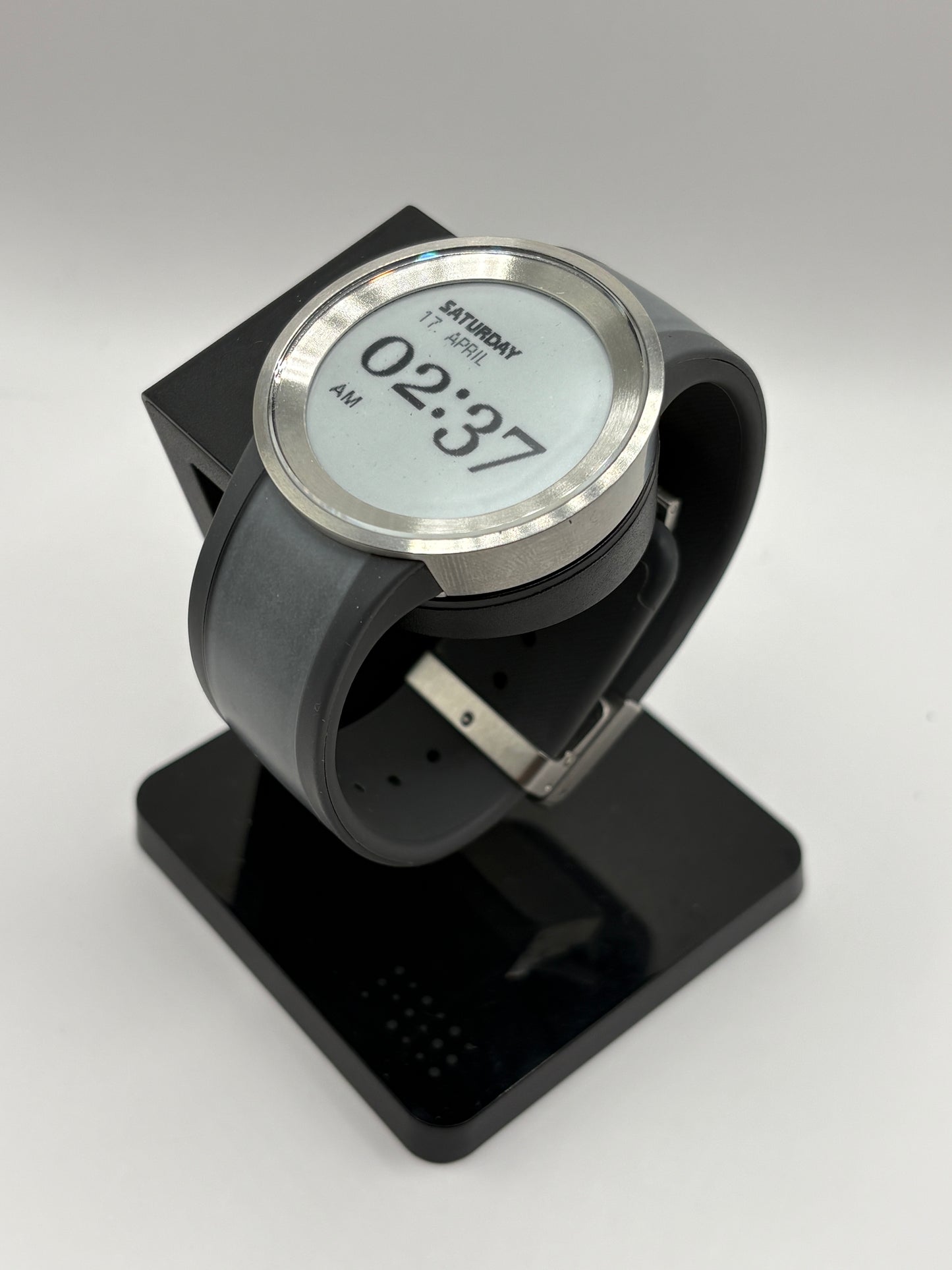 Super rare SONY　FES-WB1　Electronic paper watch