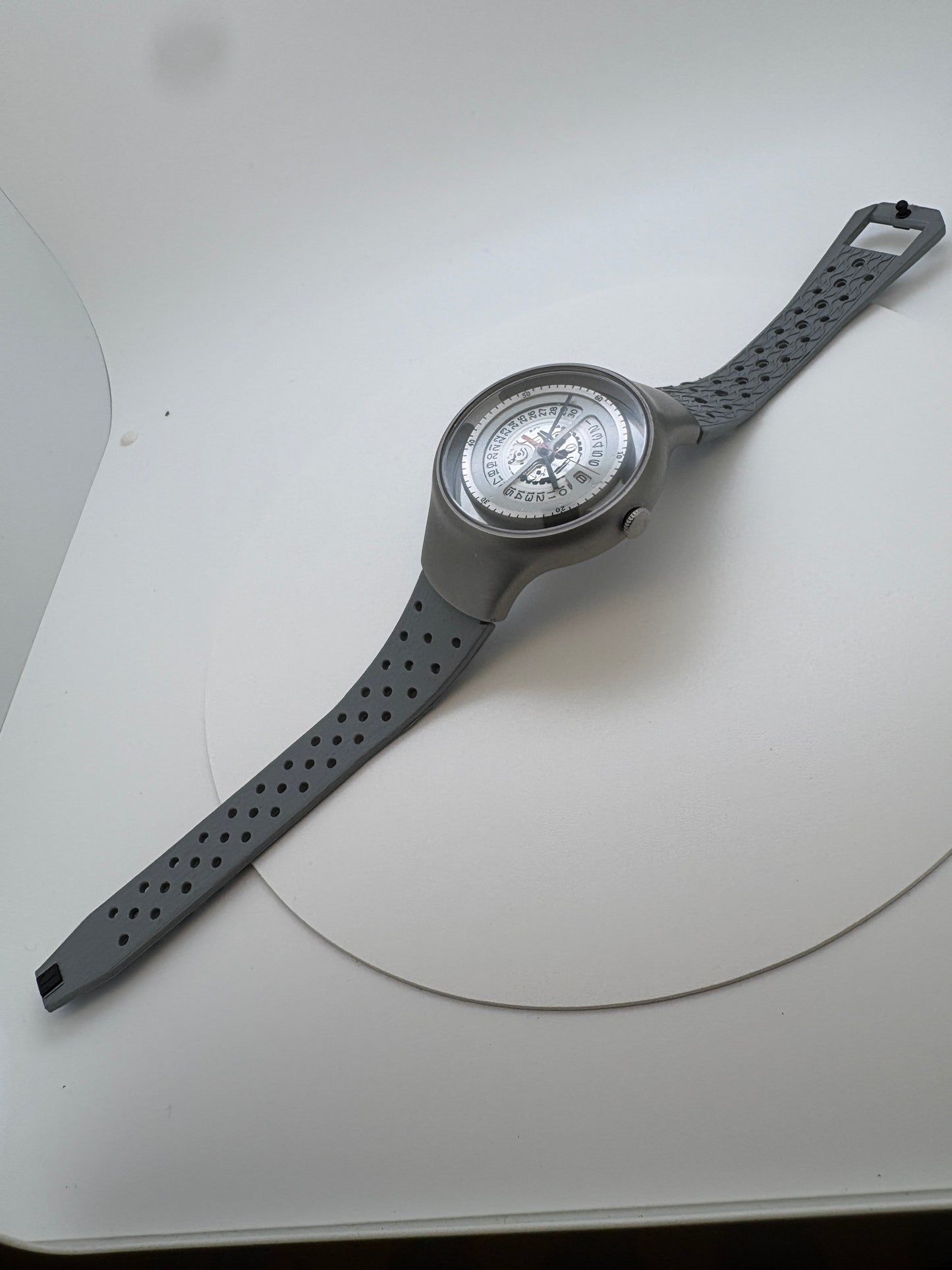 2007s seiko ×　issey miyake design by Shunji Yamanaka
