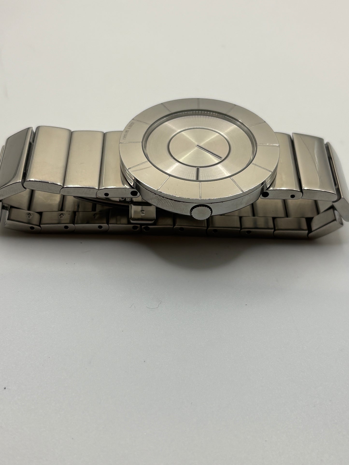 Super rare seiko ×　issey miyake design by TOKUJIN YOSHIOKA