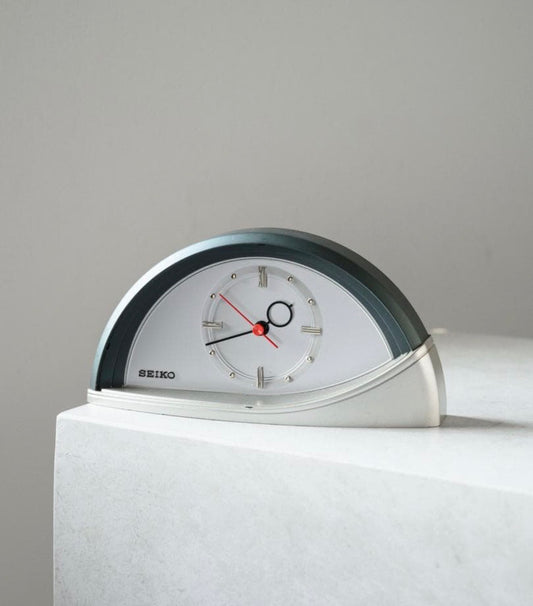 90s seiko clock