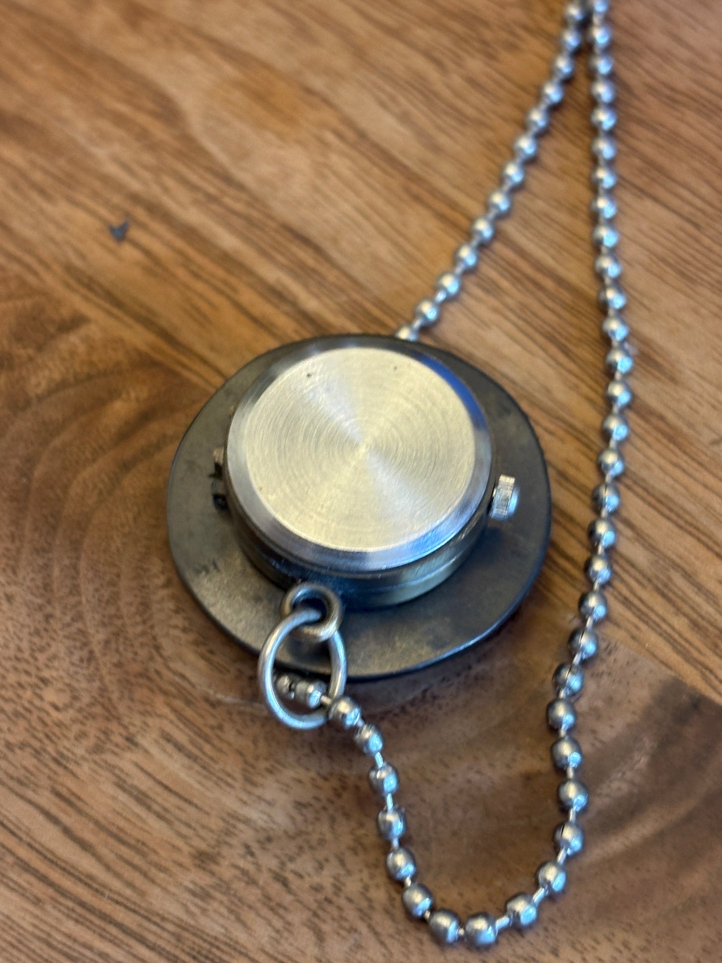 One Piece Pocket Watch