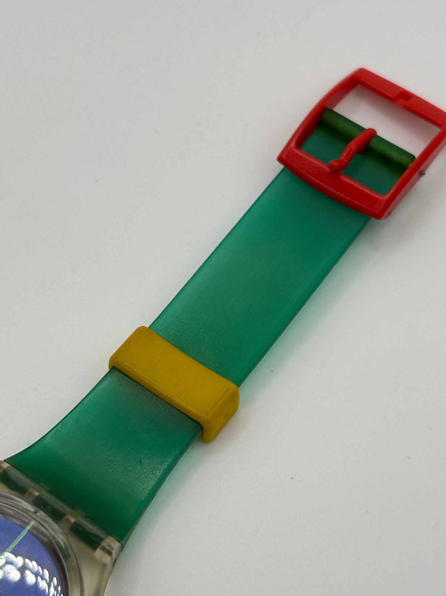 Super rare vintage Swatch Nautilus GK102