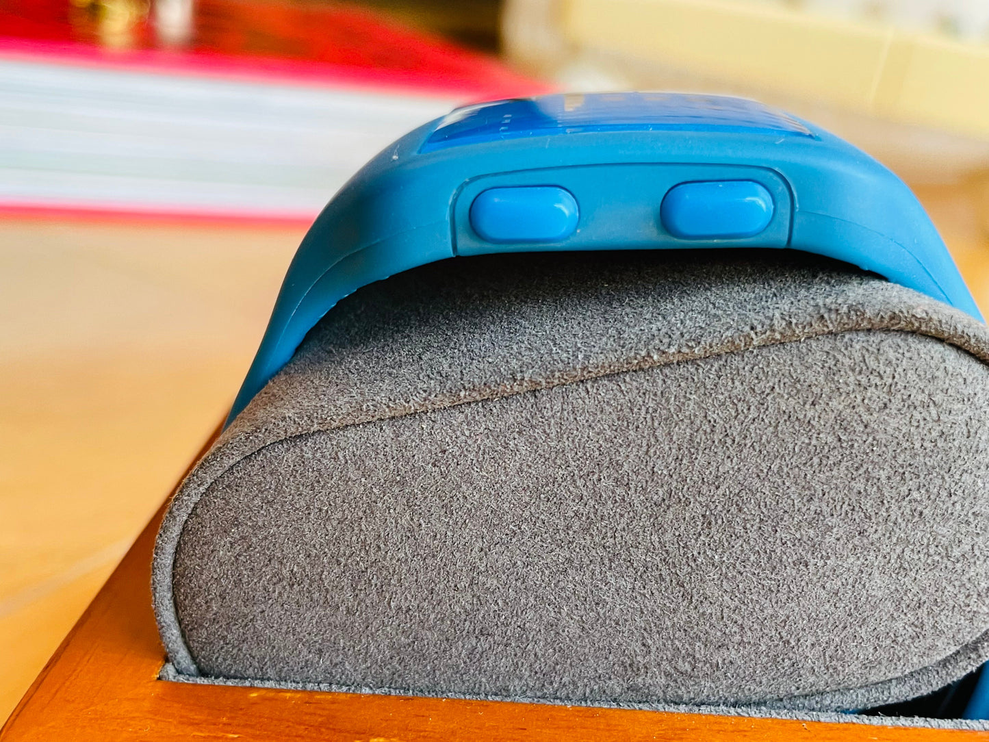 very rare vintage nooka blue