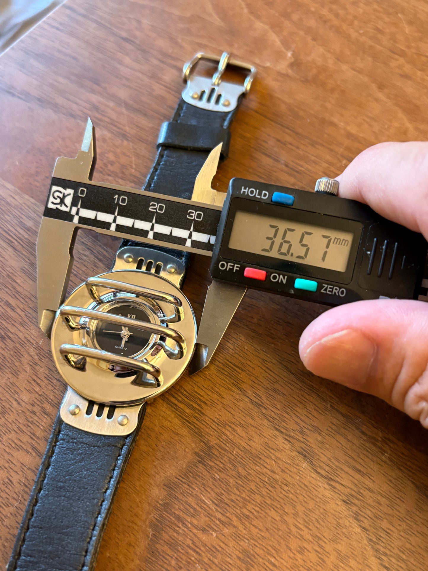 very rare 90s BELAMI  watch