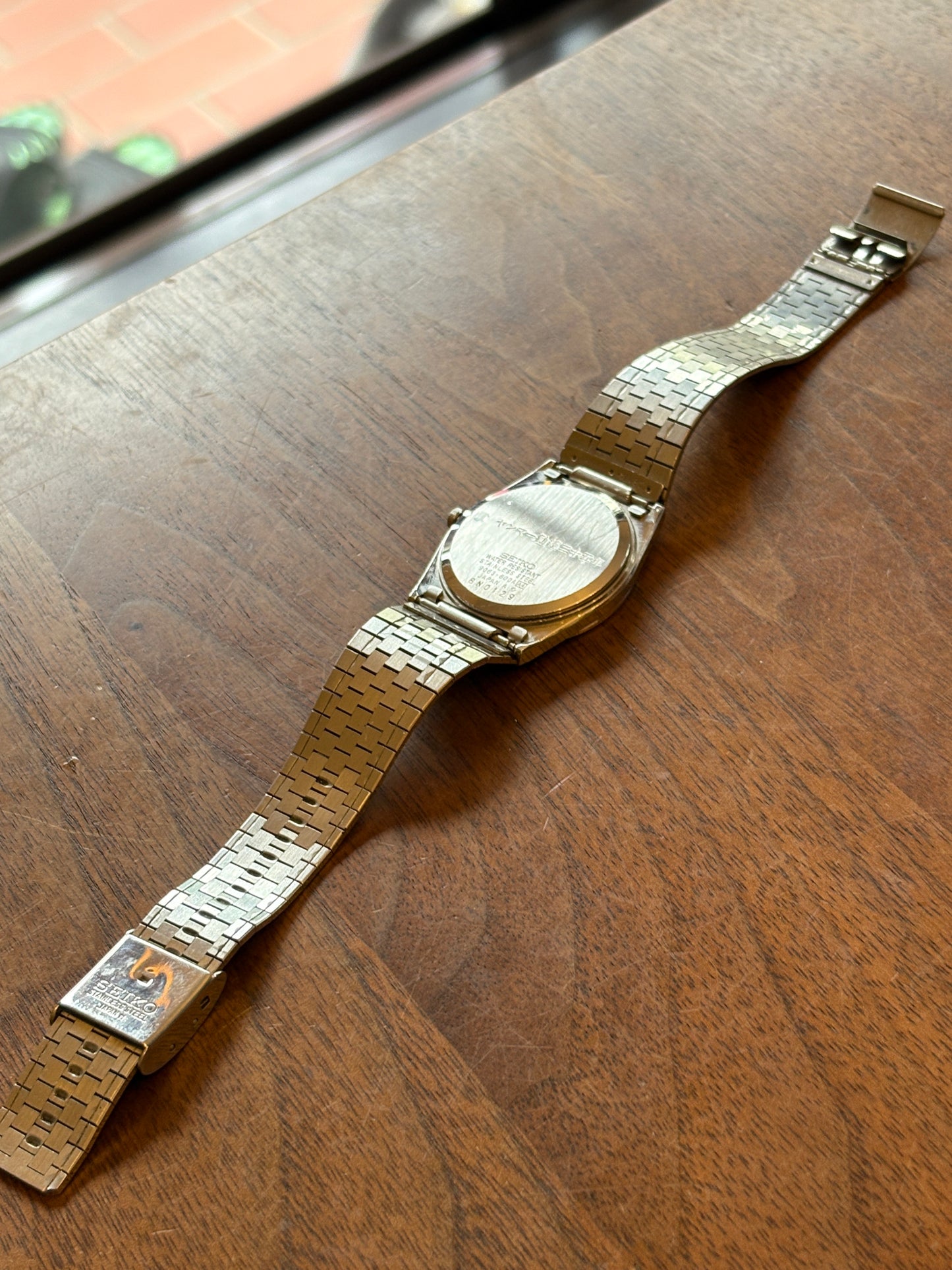 super rare vintage seiko yanmar