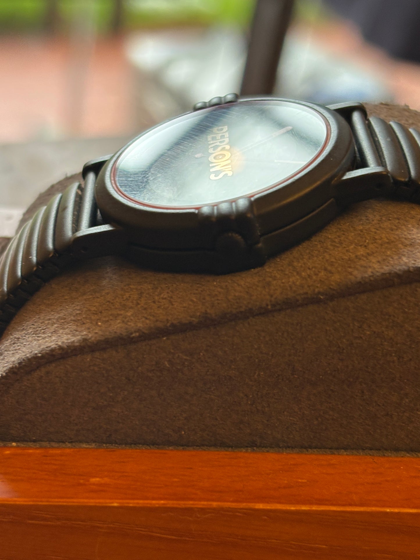 Super rare vintage  seiko×persons