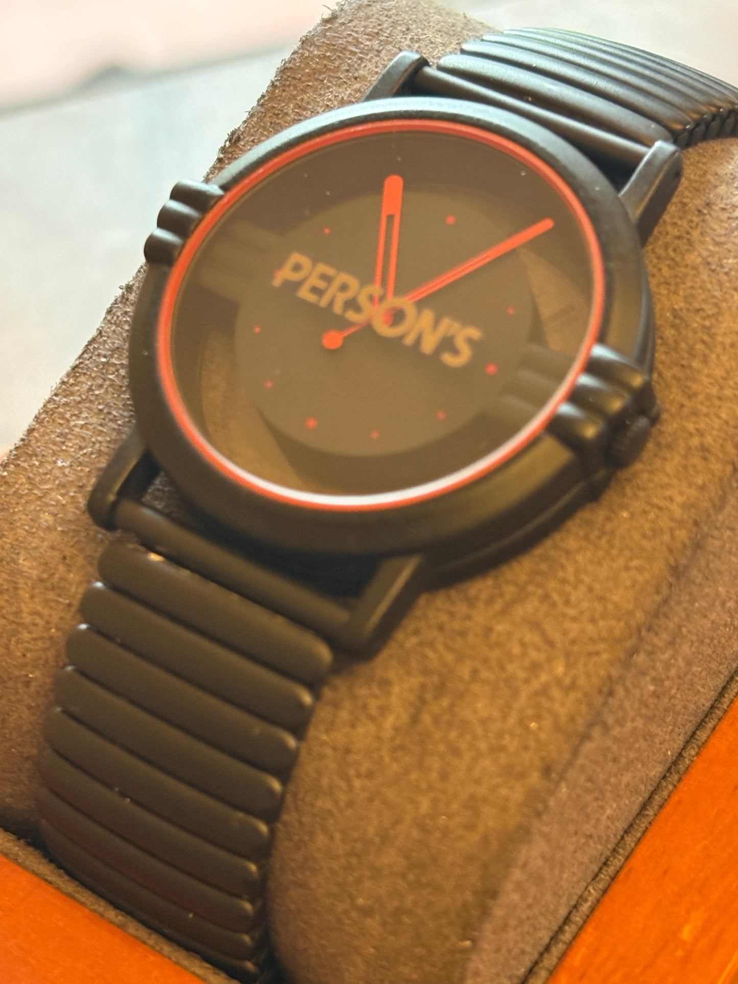 Super rare vintage  seiko×persons