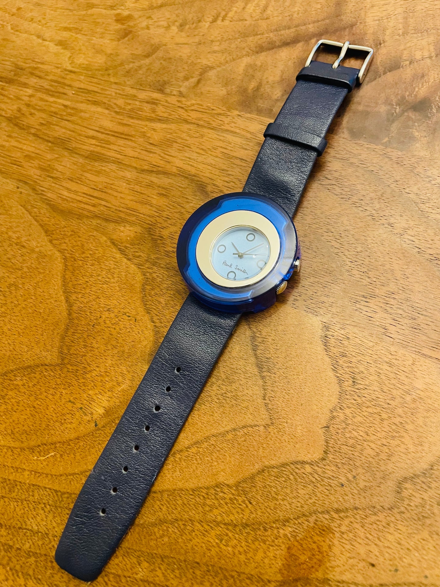 90s vintage paul smith×CITIZEN