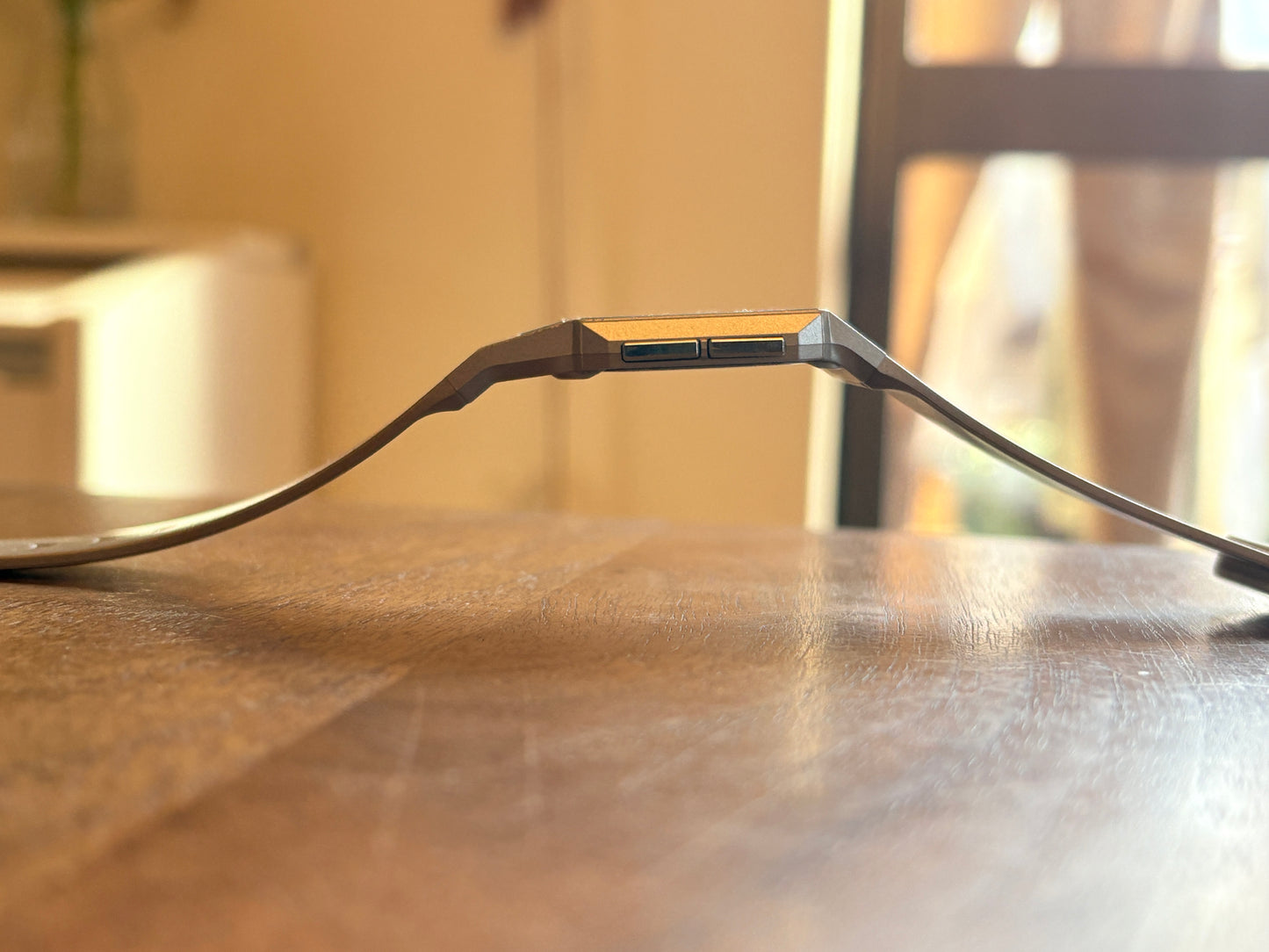 A very very rare vintage 90s casio film watch fs-01