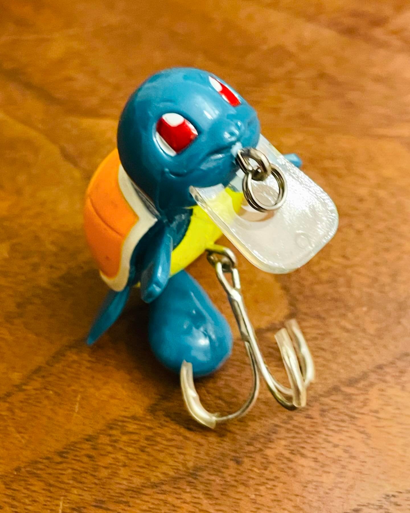 super rare  POKEMON lure