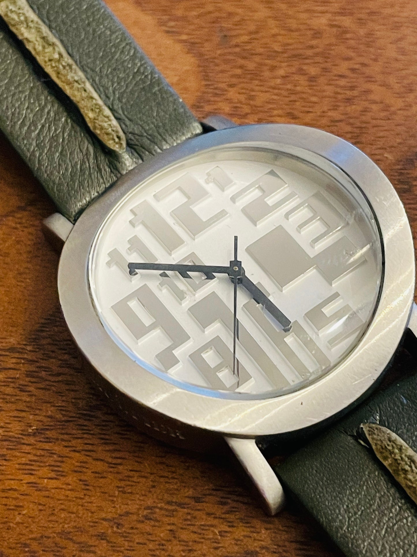 very rare vintage  Jean Paul Gaultier×citizen 90s