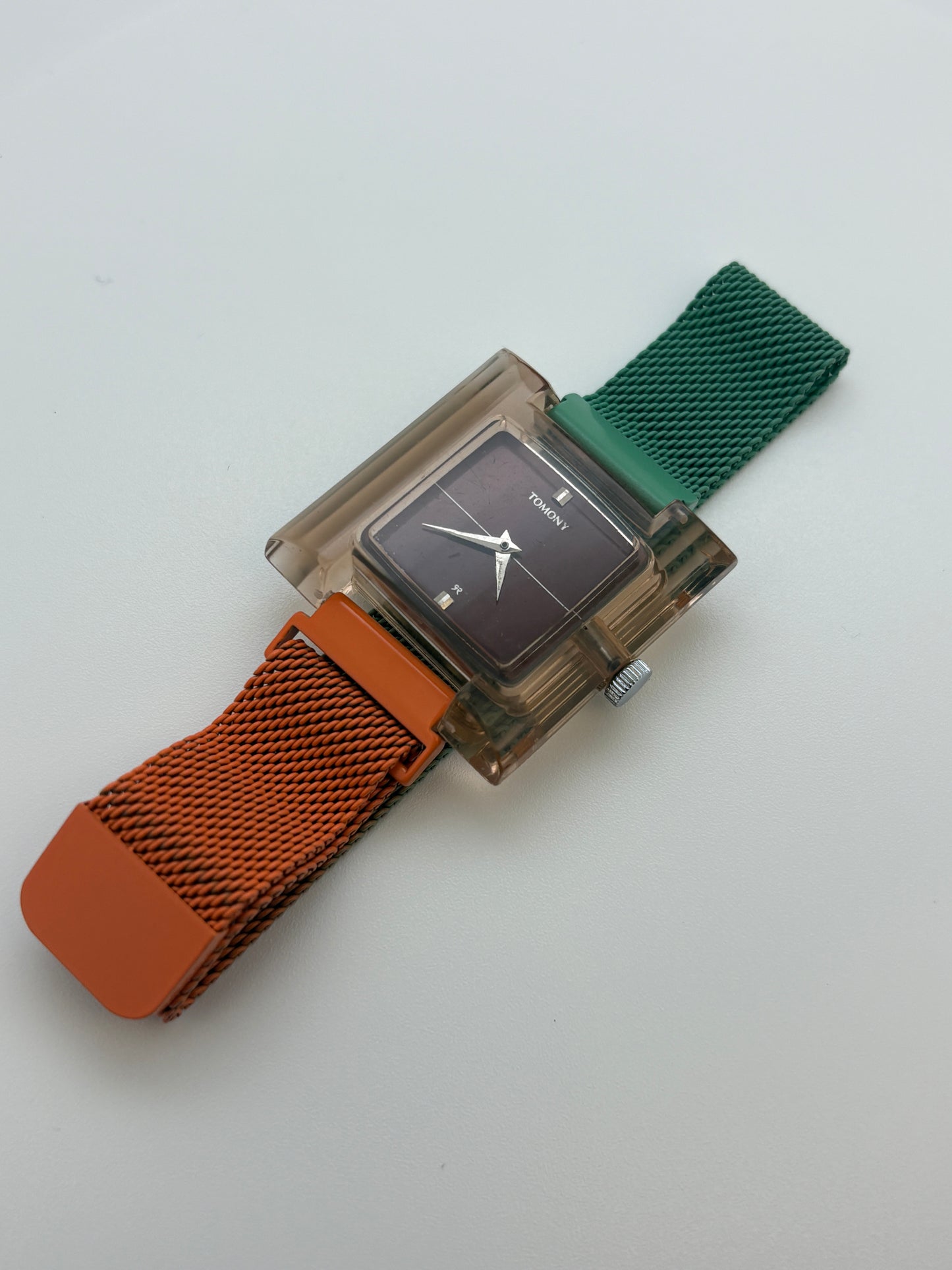 Seiko 80s TOMONY 80-1140