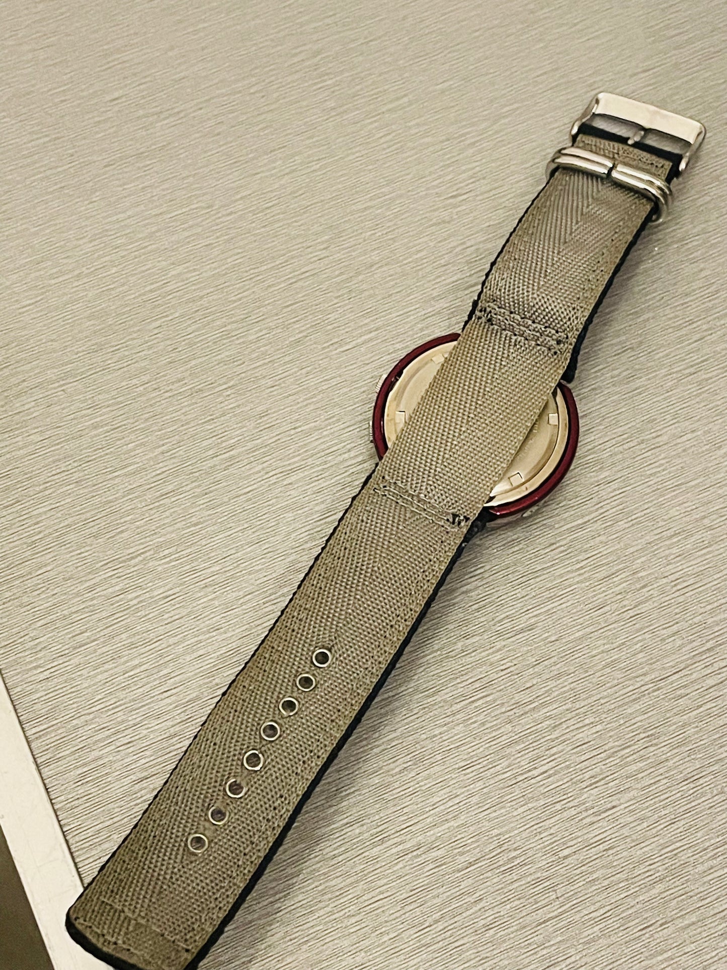 super rare 90s vintage seiko alba ORVITAX