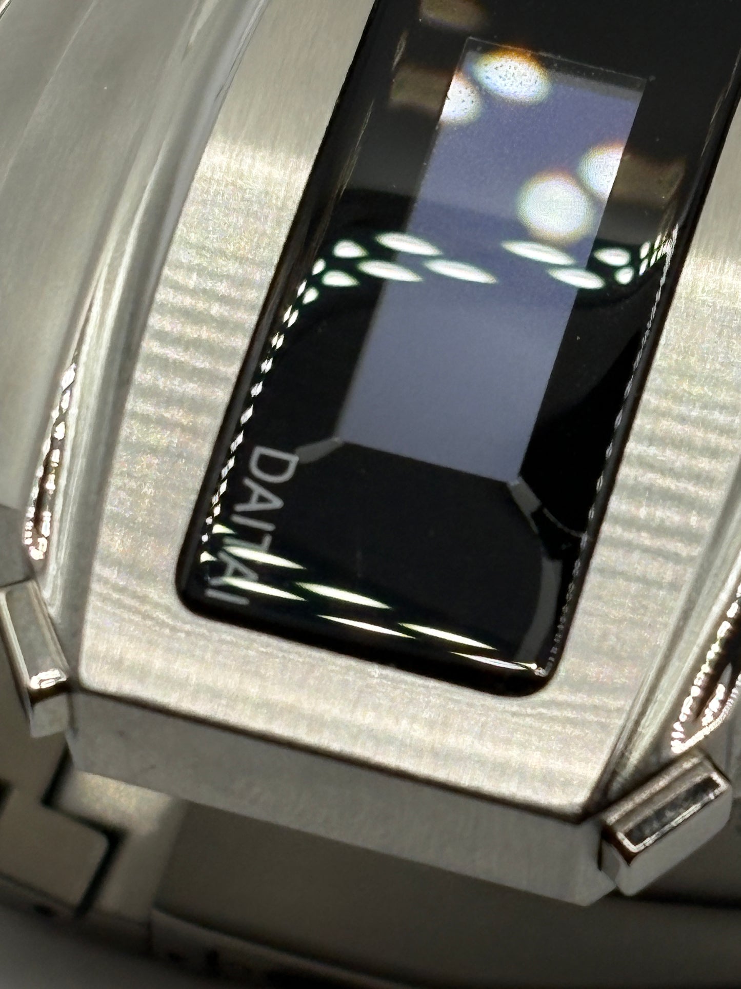 Super  rare ultra daitai watch limlted 500