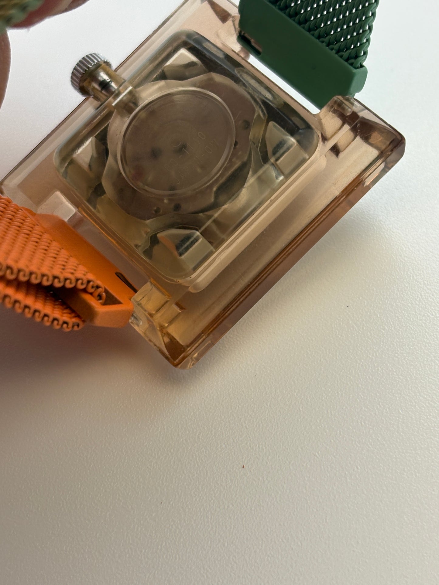 Seiko 80s TOMONY 80-1140