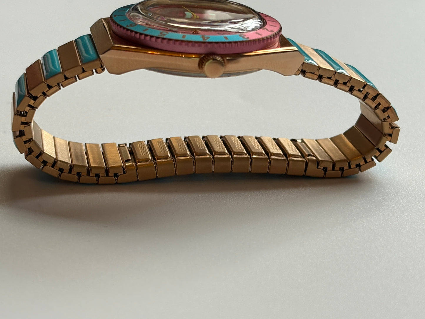 Super  rare   TIMEX limited edition Malibu with Box