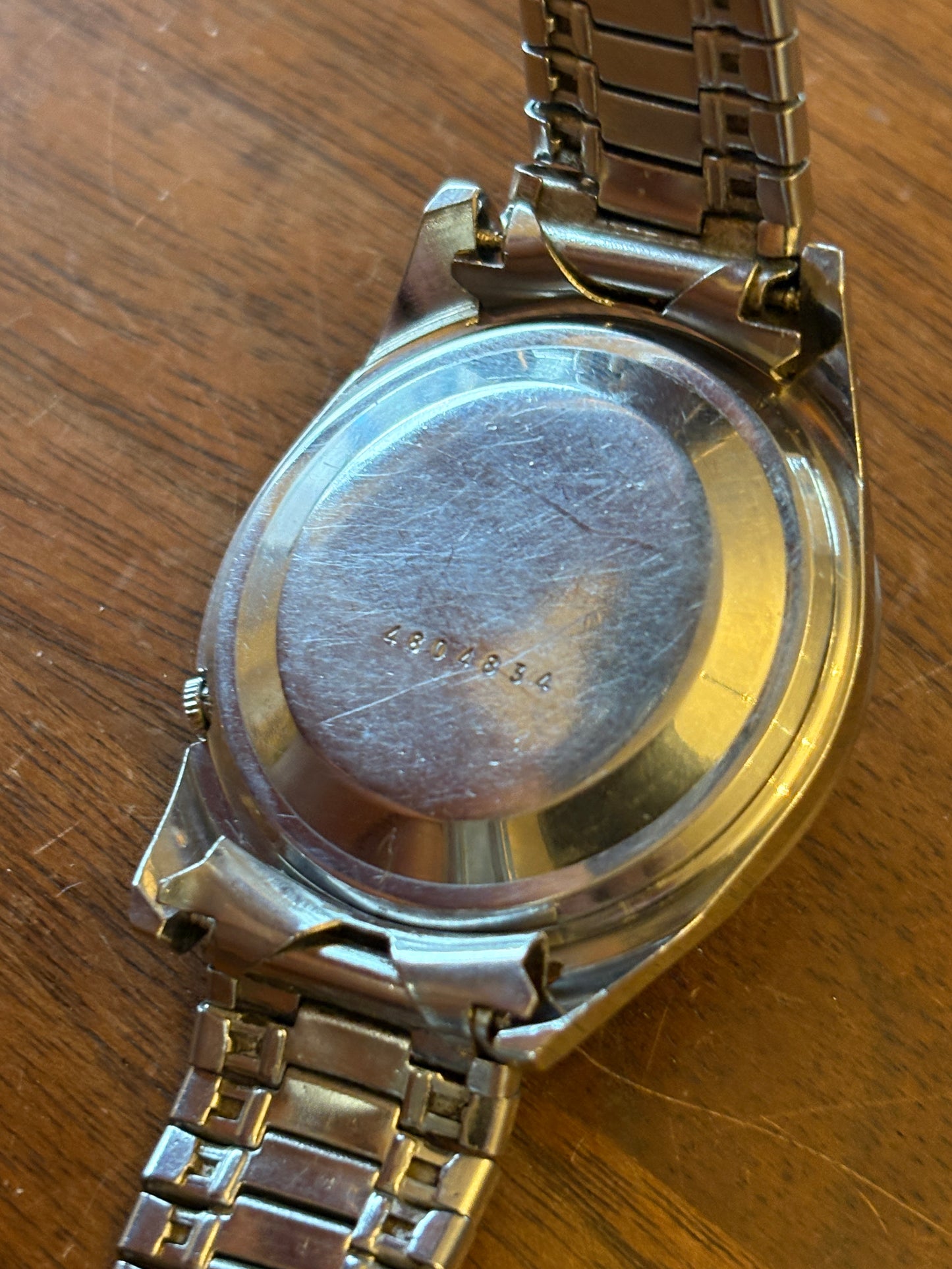 Super rare 60S vintage seiko 6201-8950