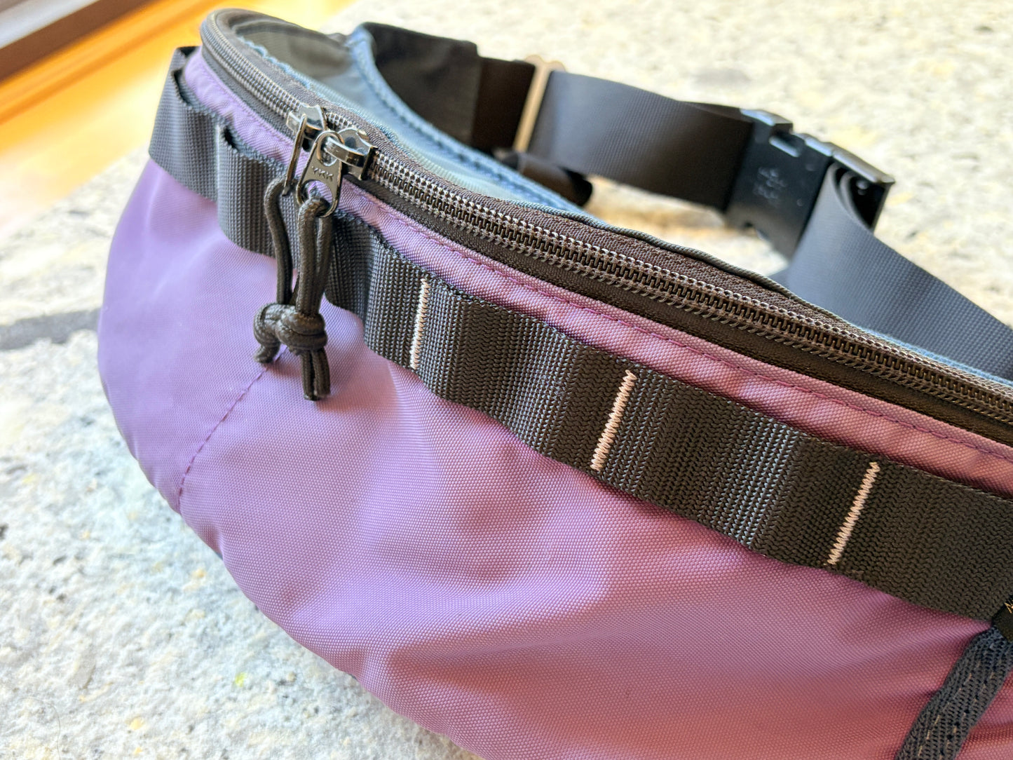 90's vintage poter  waist pouch