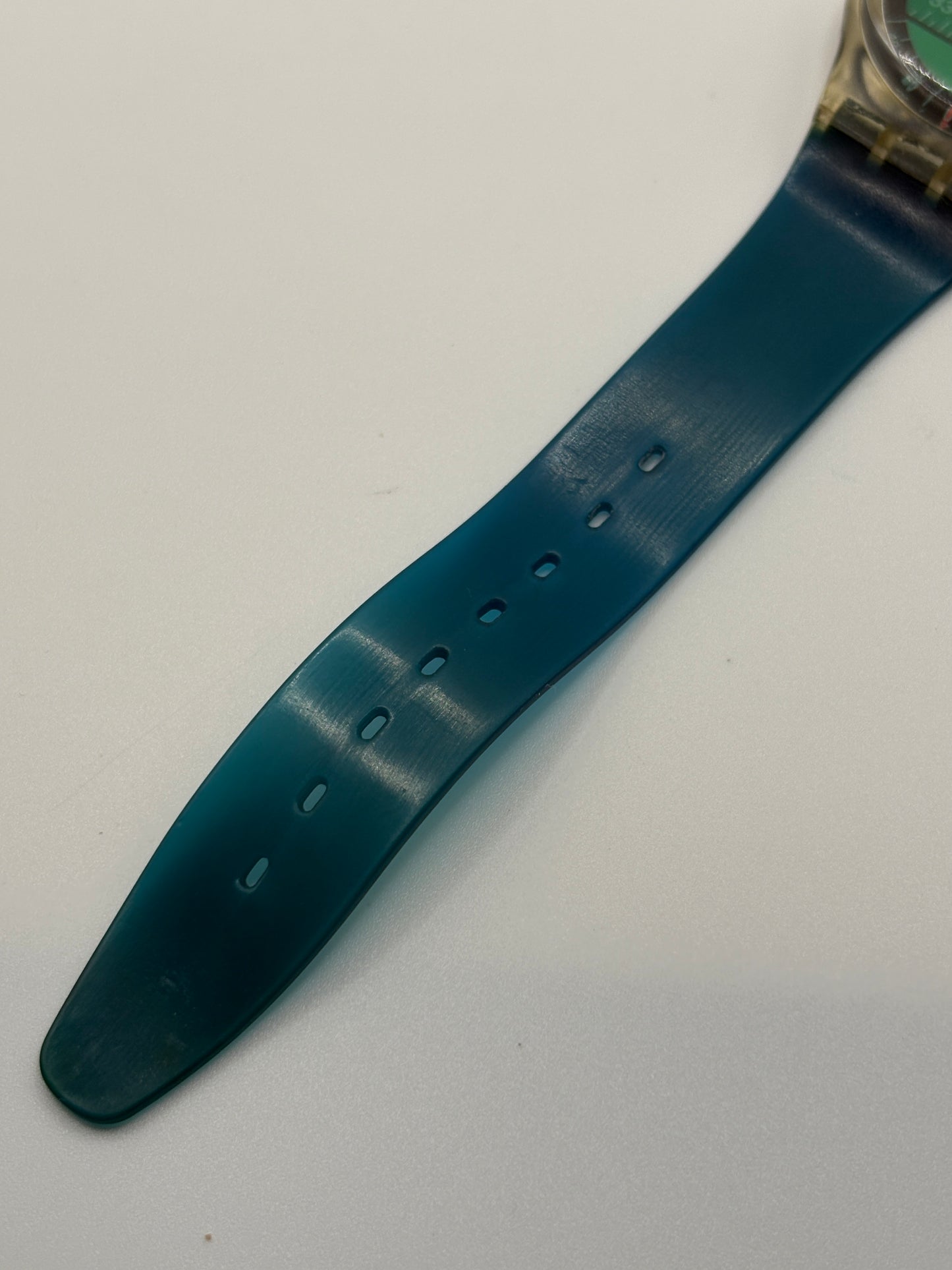 Super rare vintage Swatch Nautilus GK102