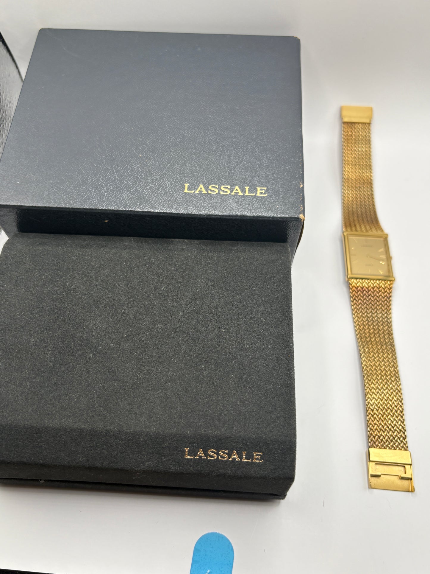 Super rare LASSLE 80s vintage 5A54-5149