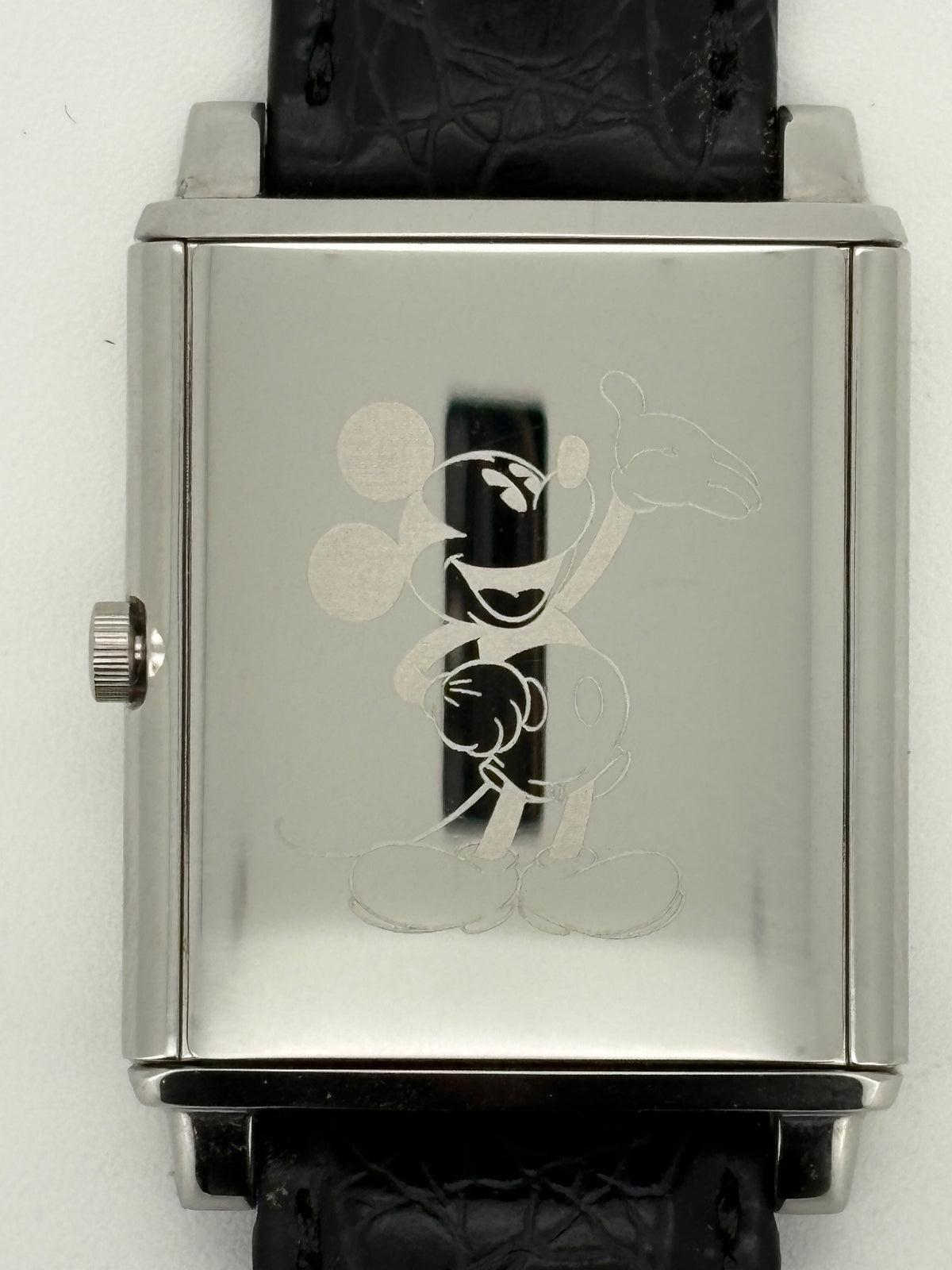 ９０ｓWorld limited 1999　SEIKO alba special vintage　Mickey Mouse