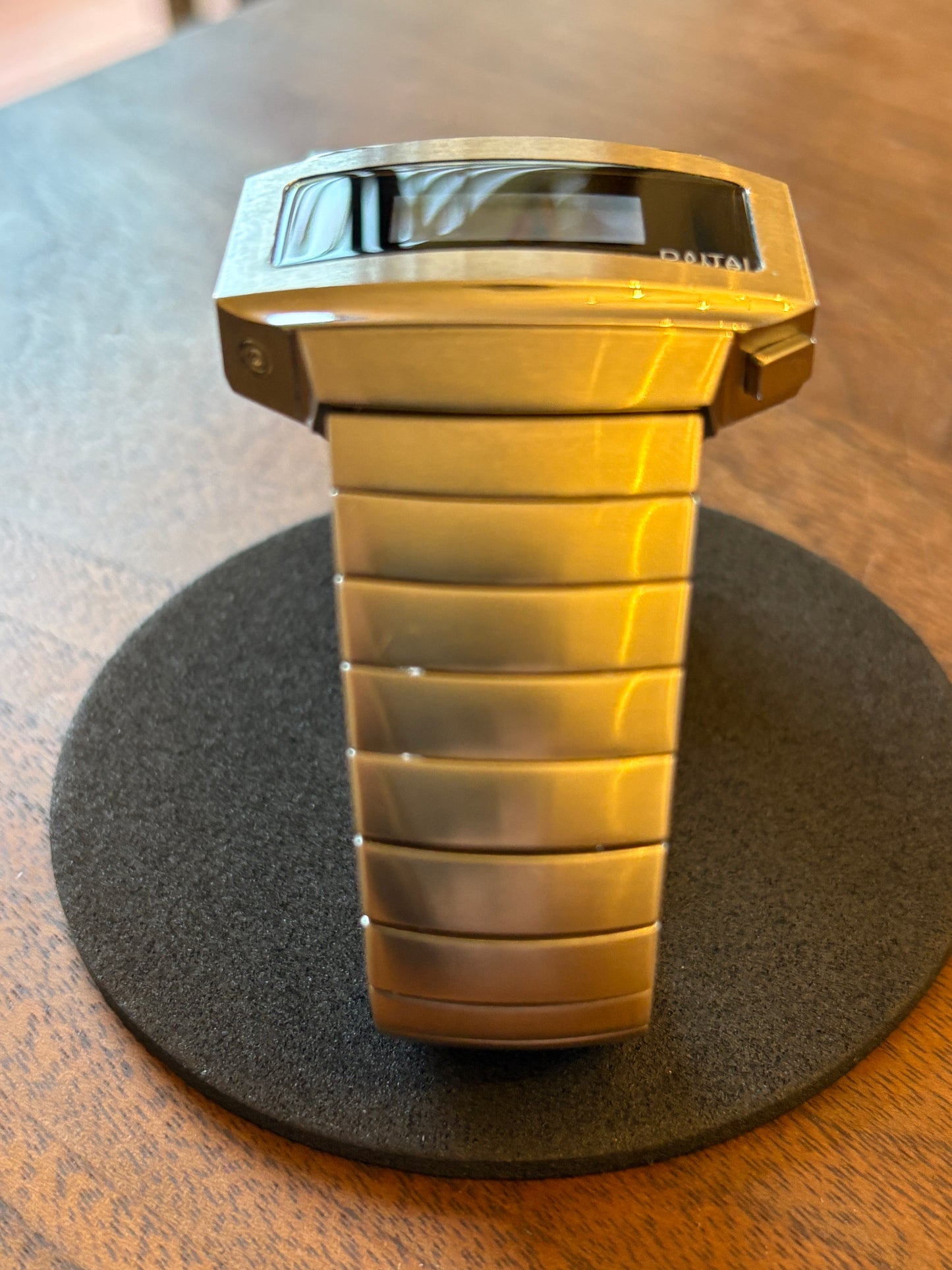 super  rare super daitai watch limlted 500