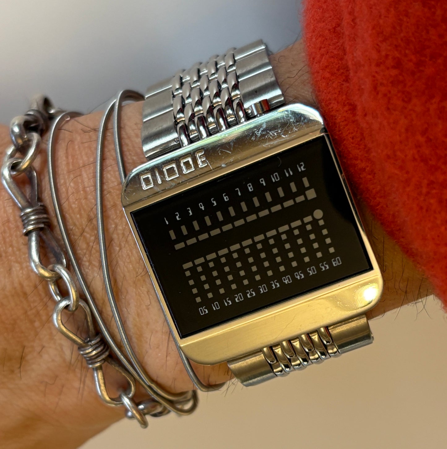 Very very  rare seahope DIODE