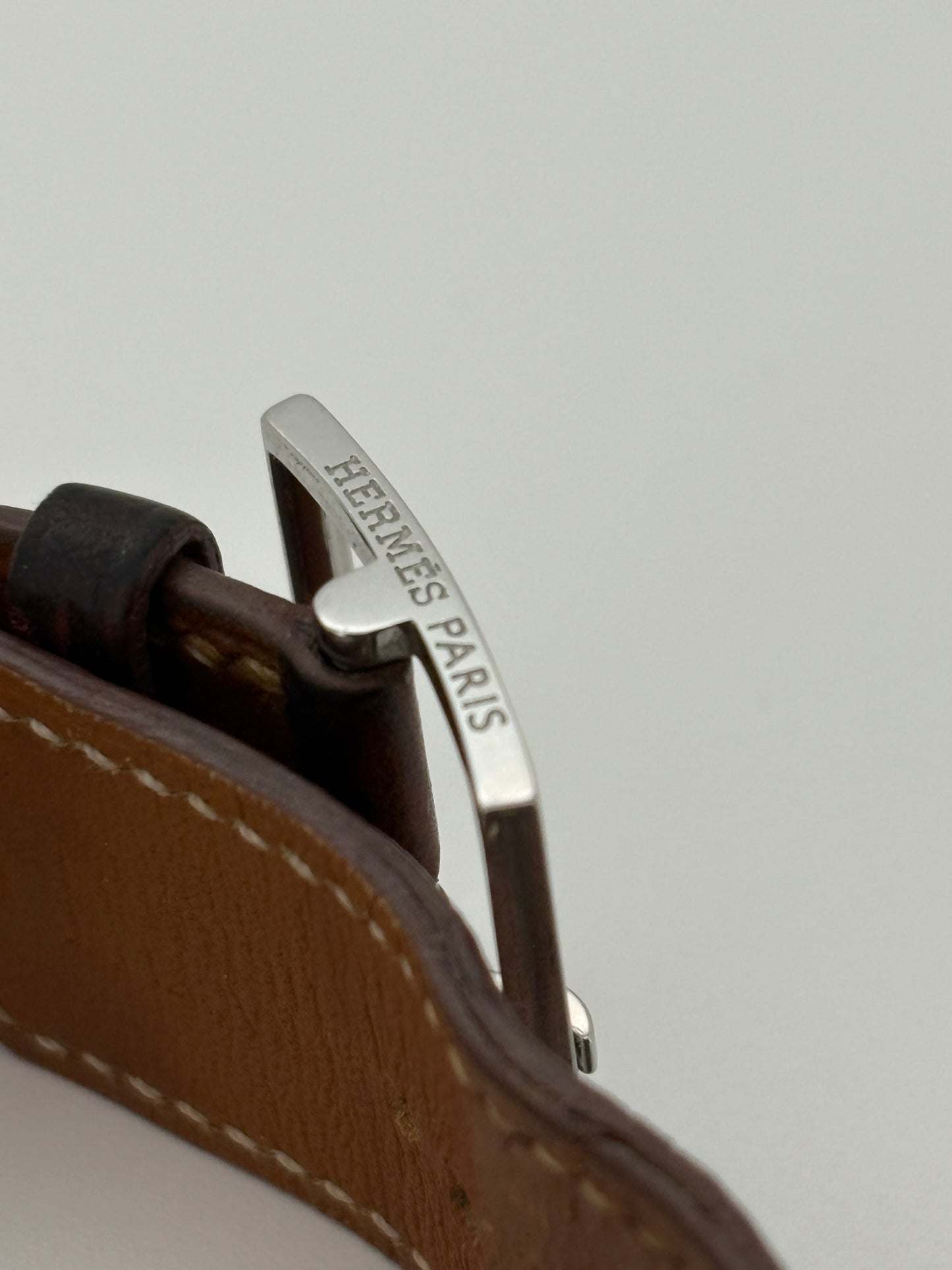 Hermes Bracelet Watch with Guarantee