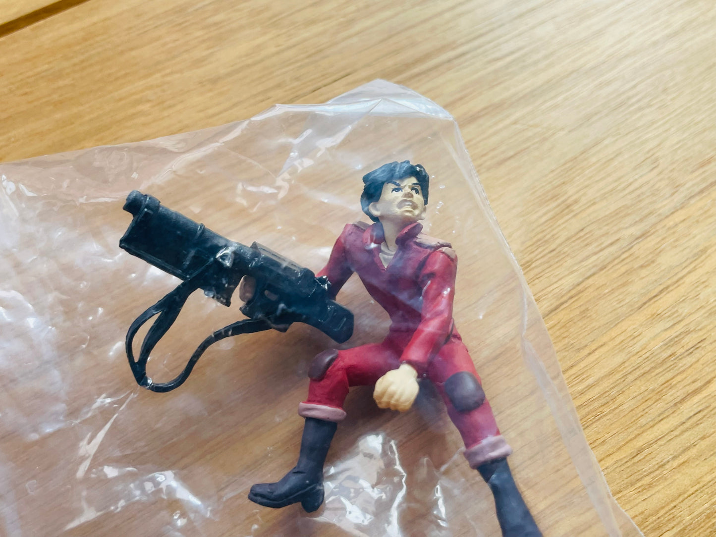 vintage very rare AKIRA figure