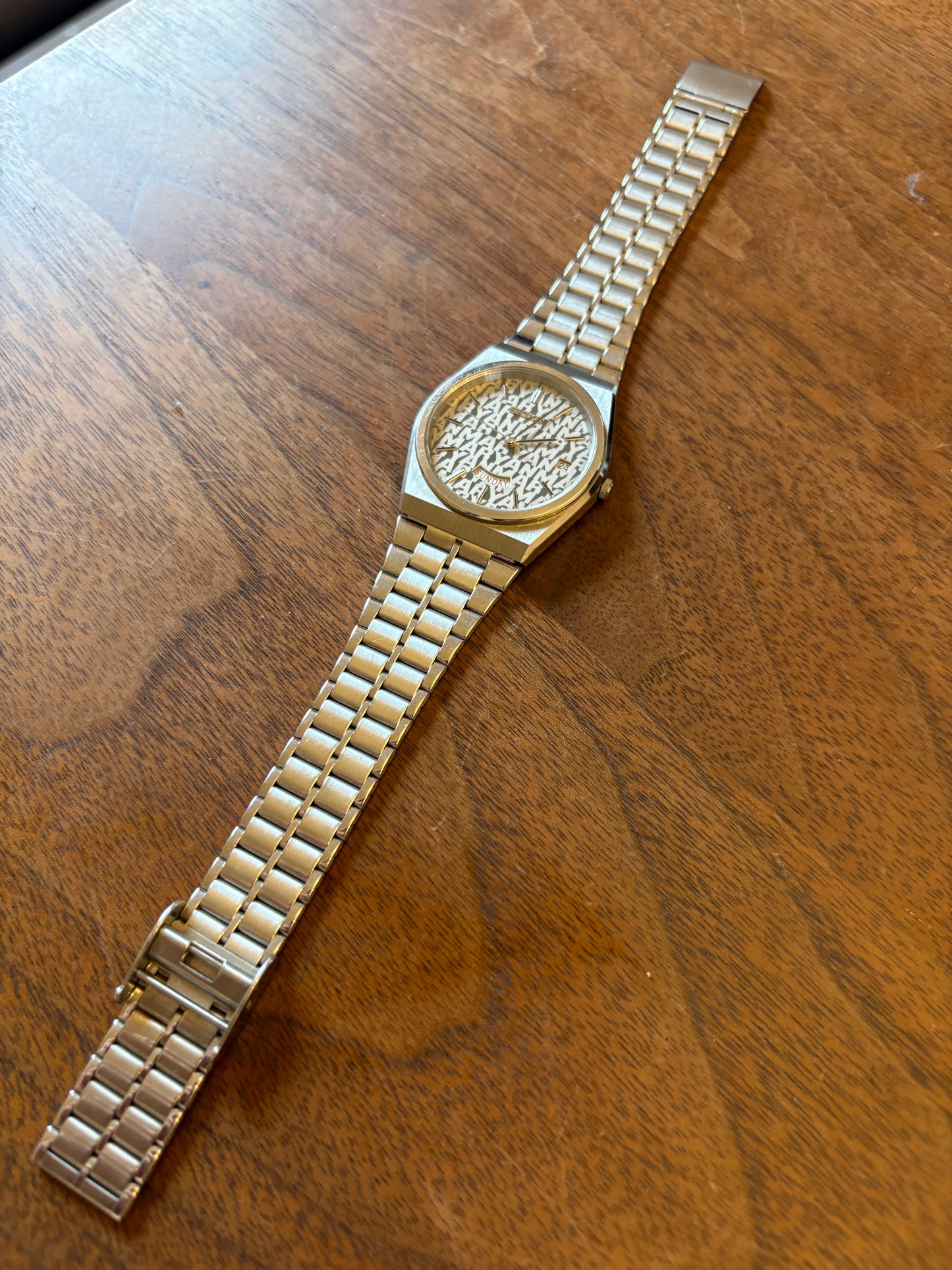 super rare vintage seiko yanmar