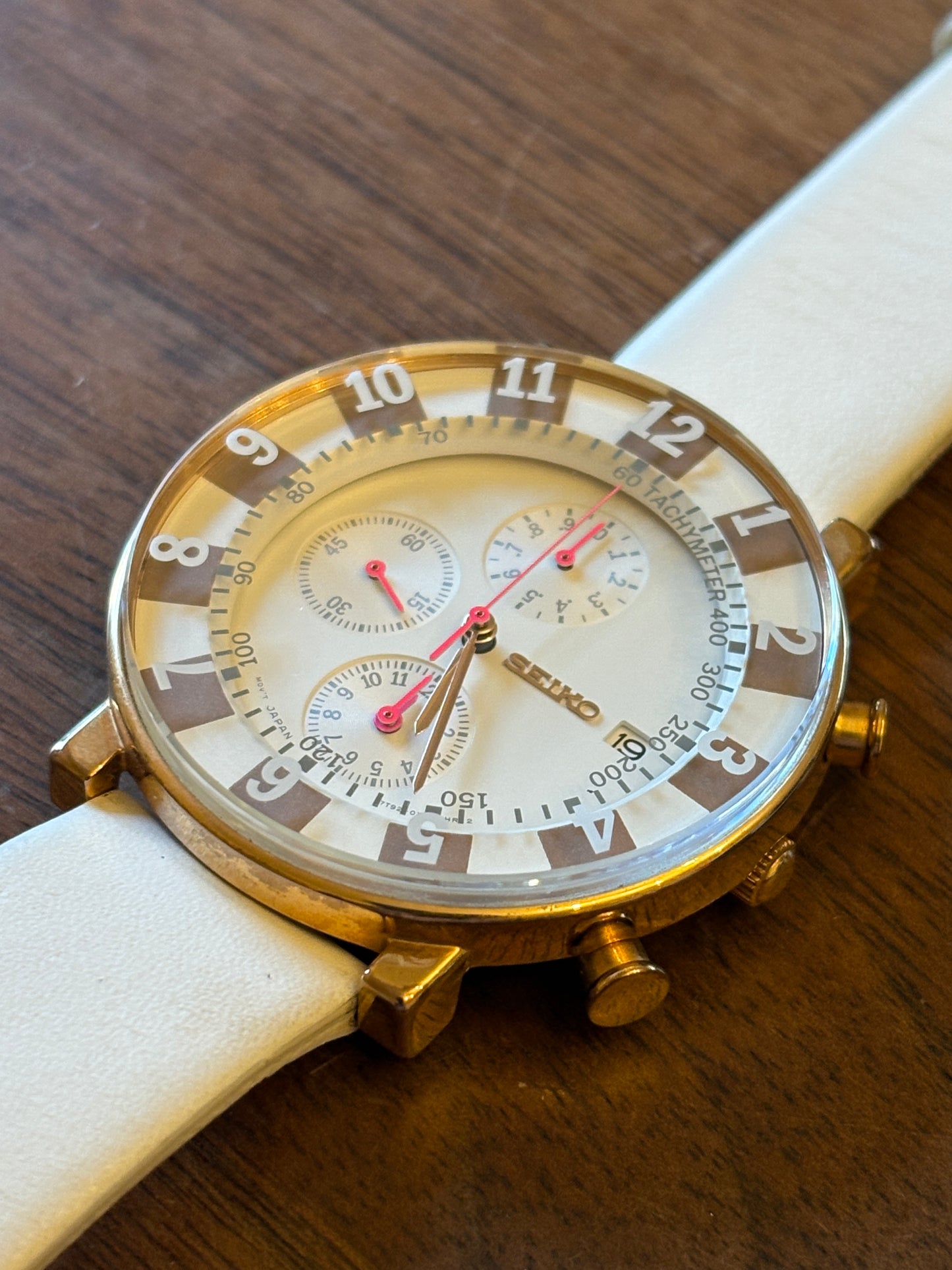 ultra rare seiko×sottsass  Limited to 1000 worldwide