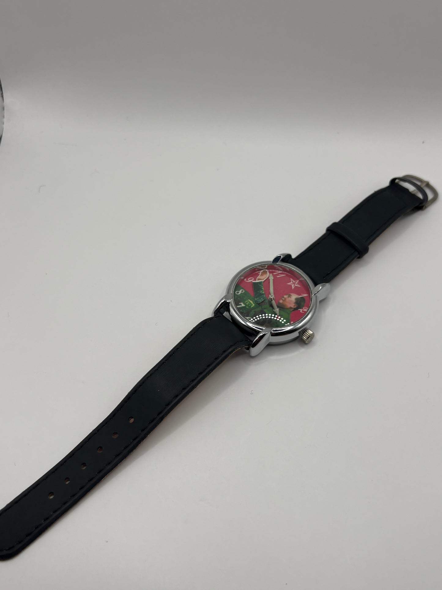 Super rare watch  Mao Zedong waving watch　