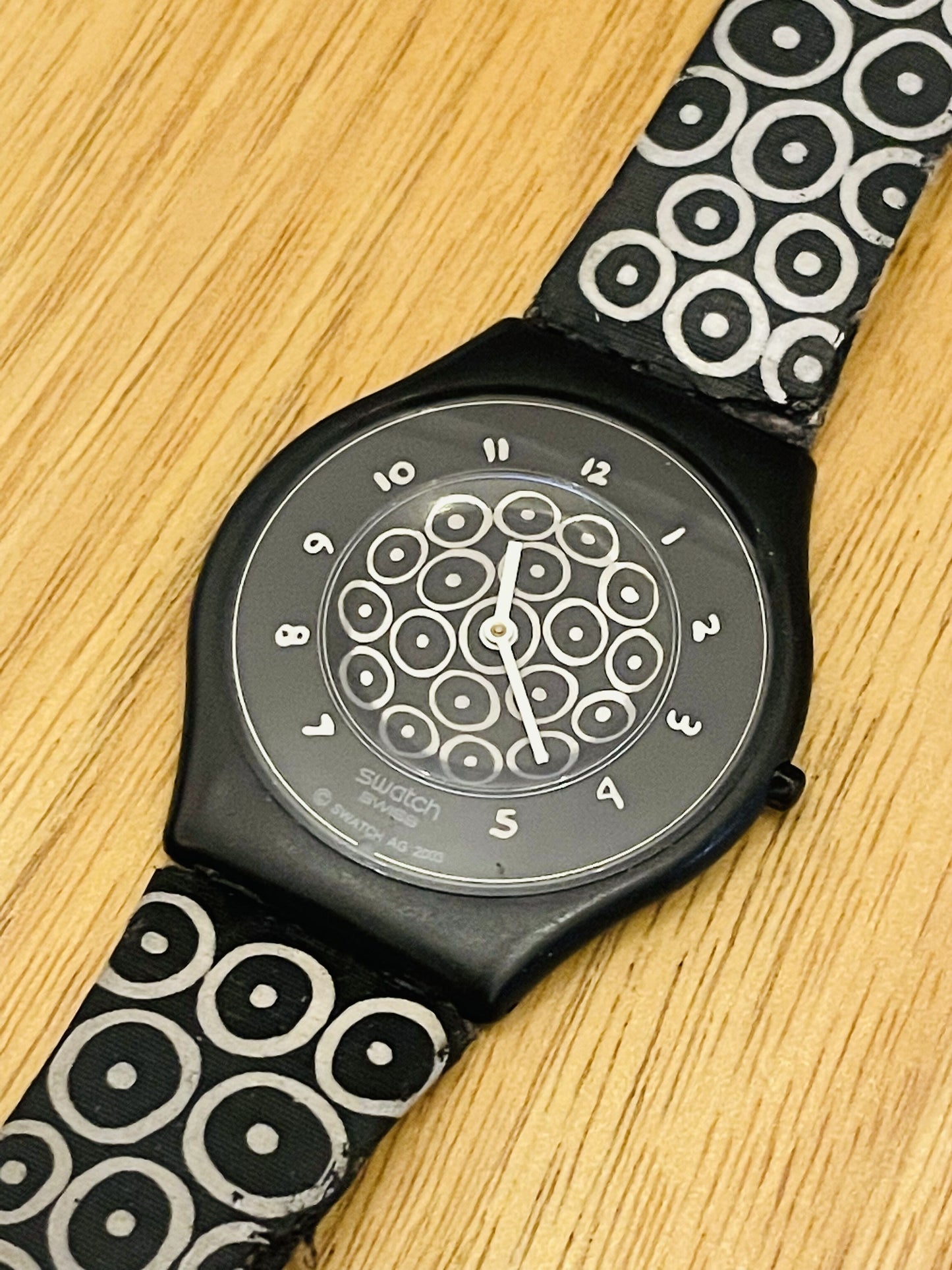 very rare swatch  ×corso・como COMME des GARÇONS