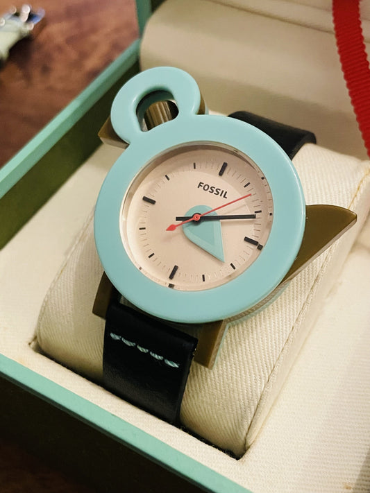 rare product  Fossil  aviary Limited model